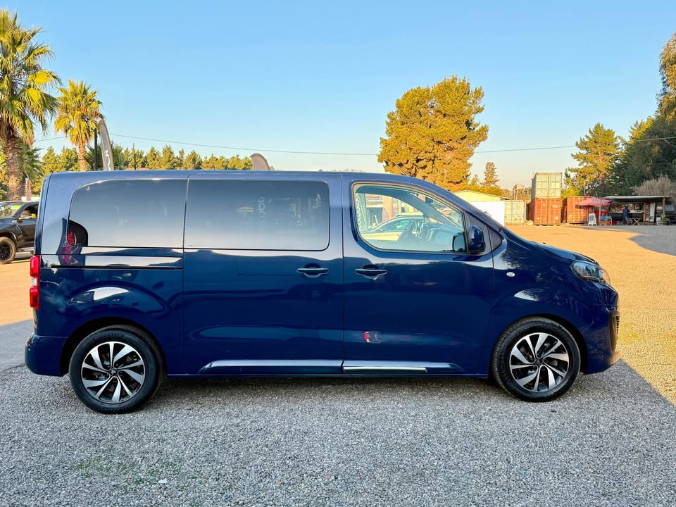 Citroën Spacetourer — foto 6 de 20