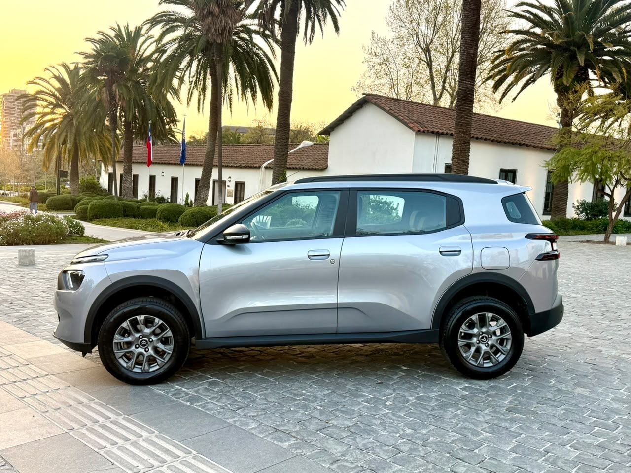 Citroën C3 Aircross — foto 5 de 20