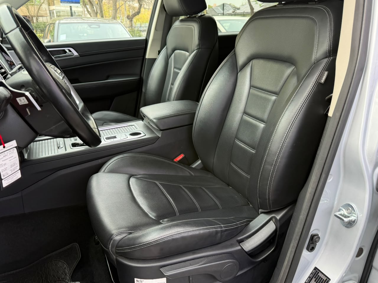 SsangYong Rexton New — foto 19 de 20