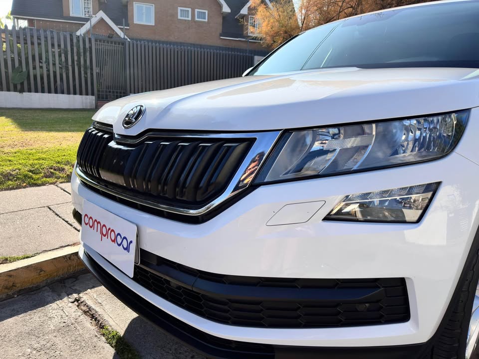 Škoda Kodiaq — foto 8 de 20