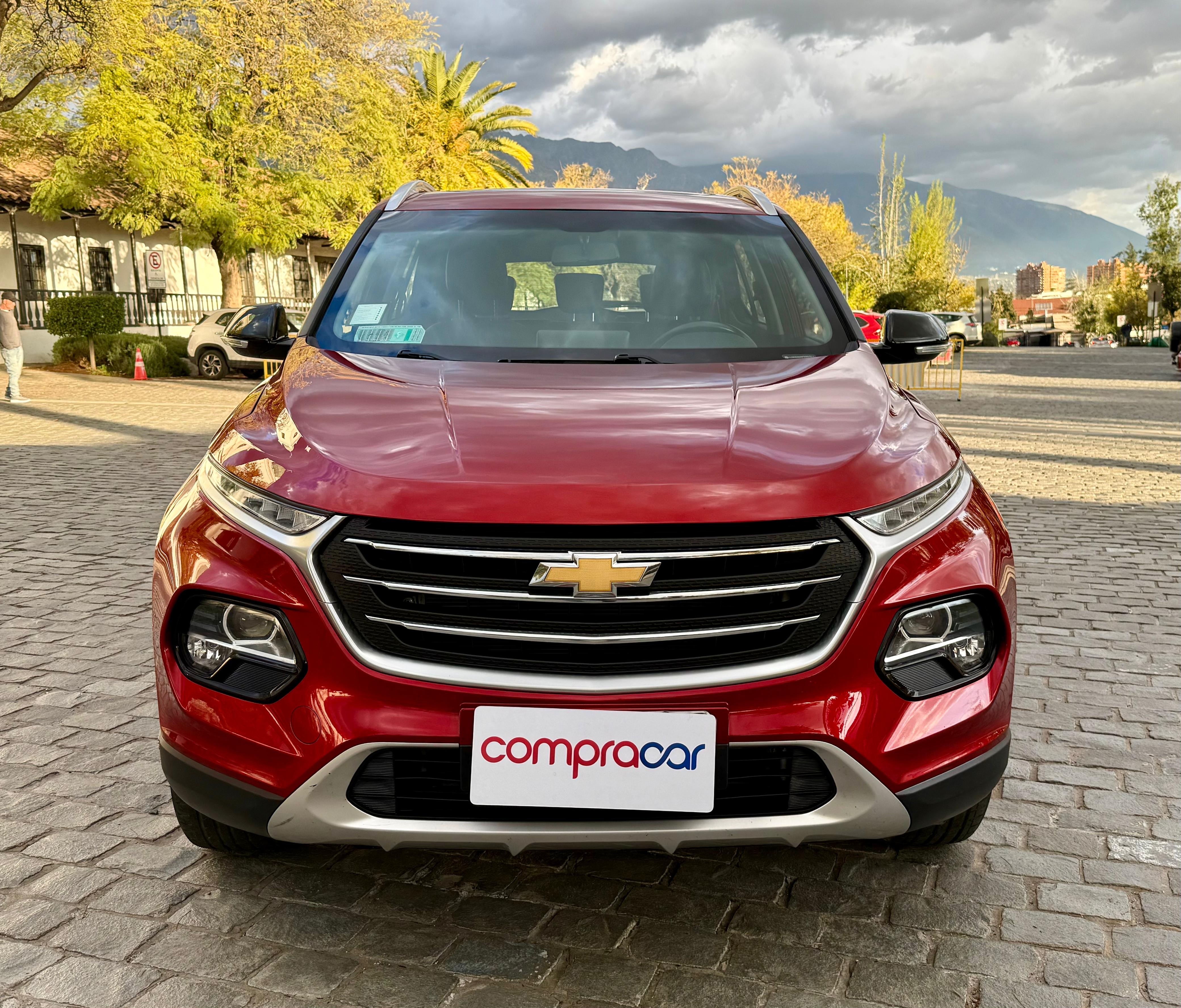 Chevrolet Groove — foto 8 de 19