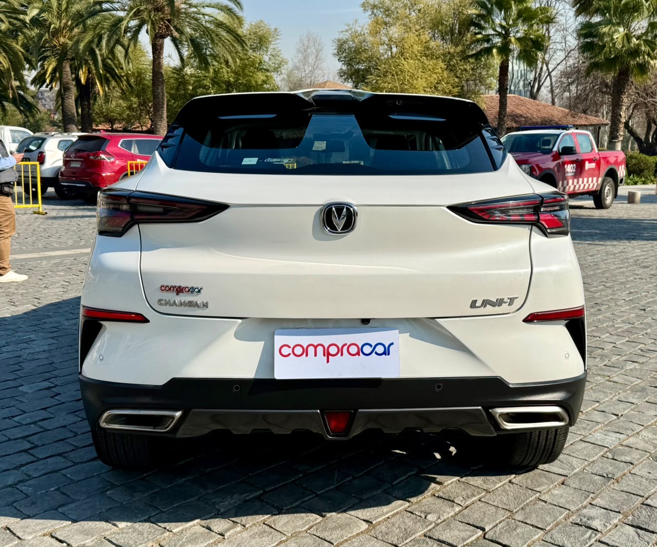 Changan Unit — foto 10 de 20