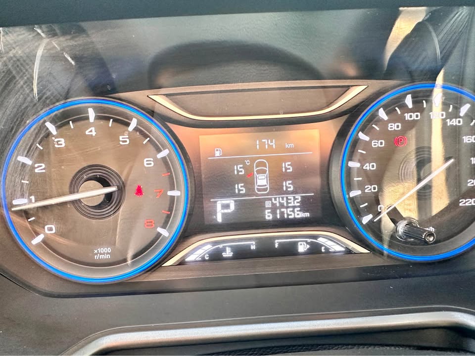 GAC Gs4 — foto 17 de 20