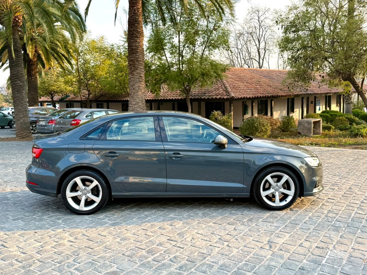 Audi A3 — foto 5 de 23