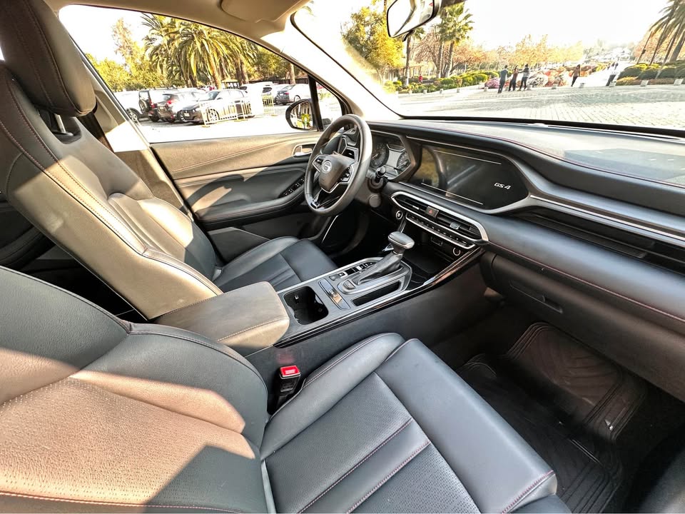 GAC Gs4 — foto 18 de 20