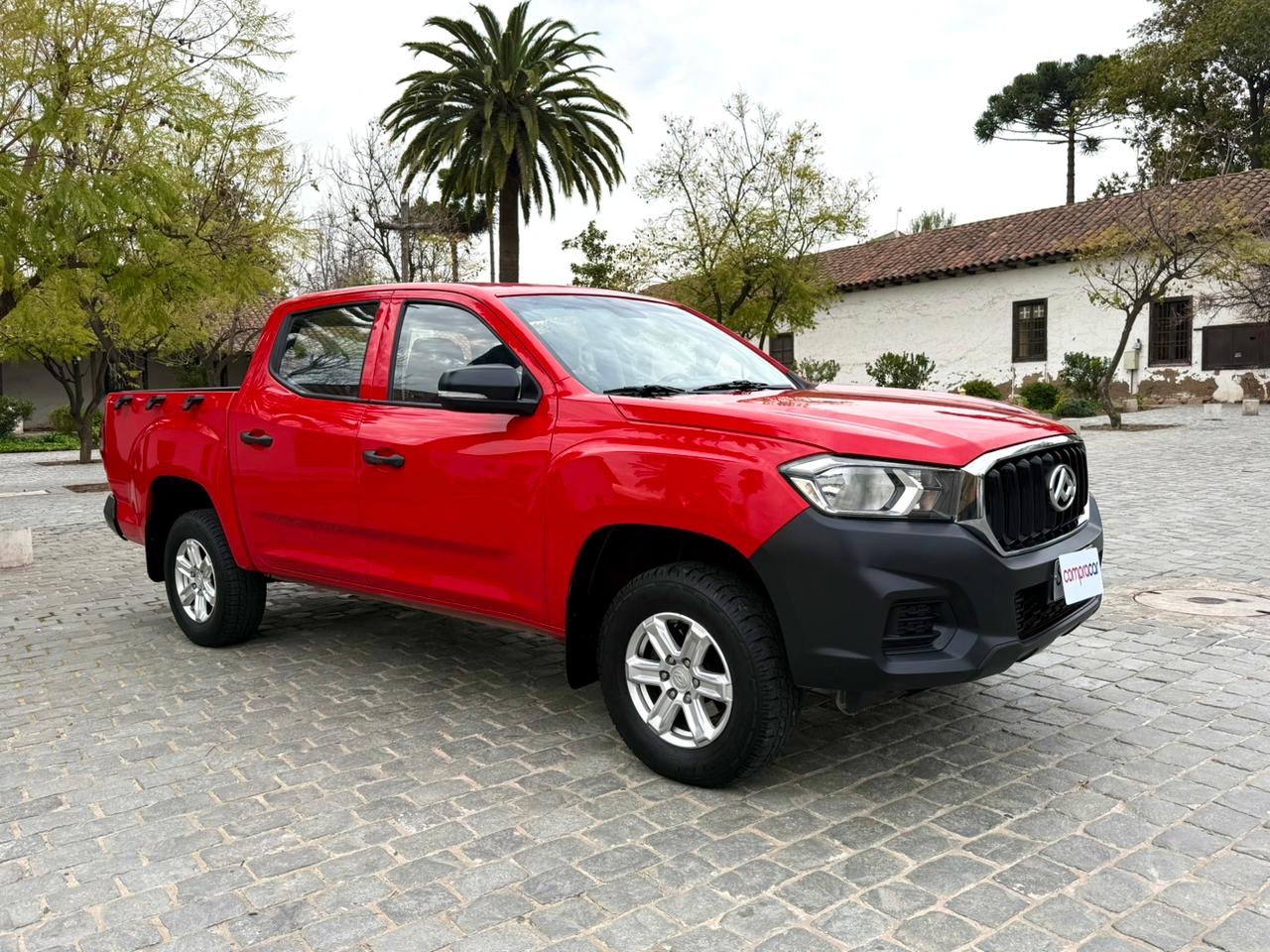 Maxus T60 — foto 2 de 20