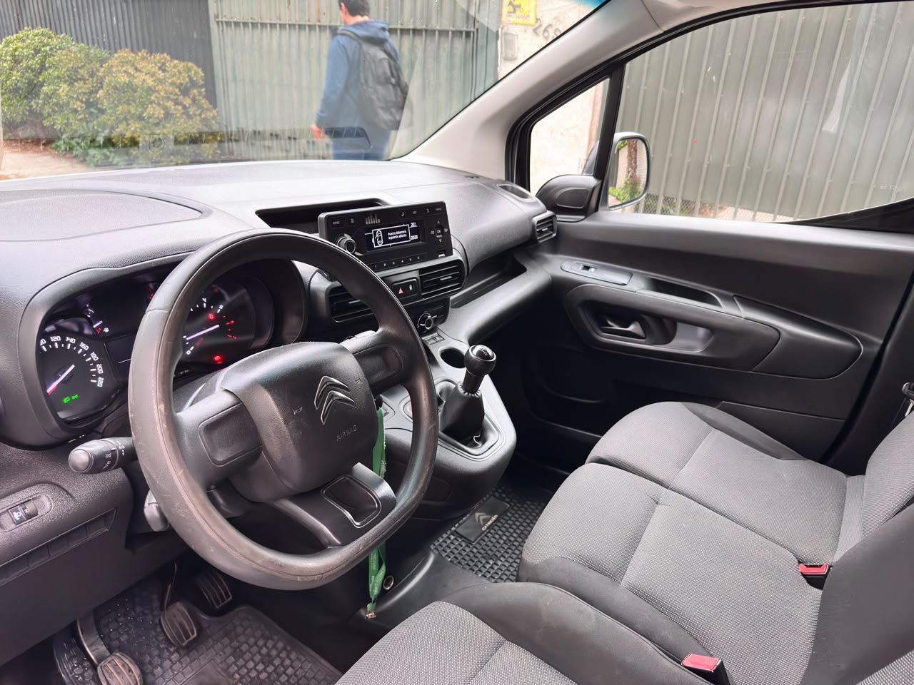 Citroën Berlingo — foto 11 de 14