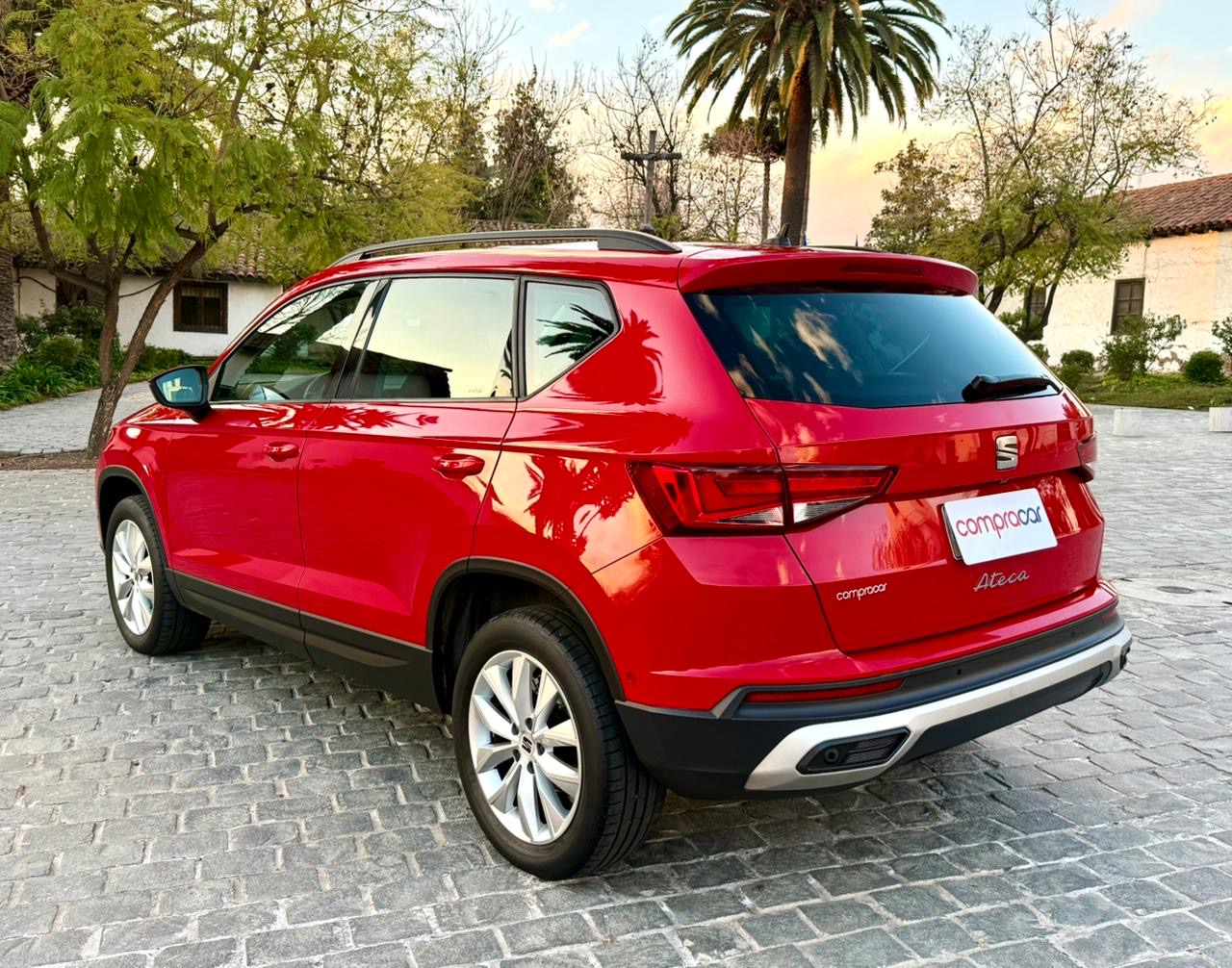 SEAT Ateca — foto 4 de 21