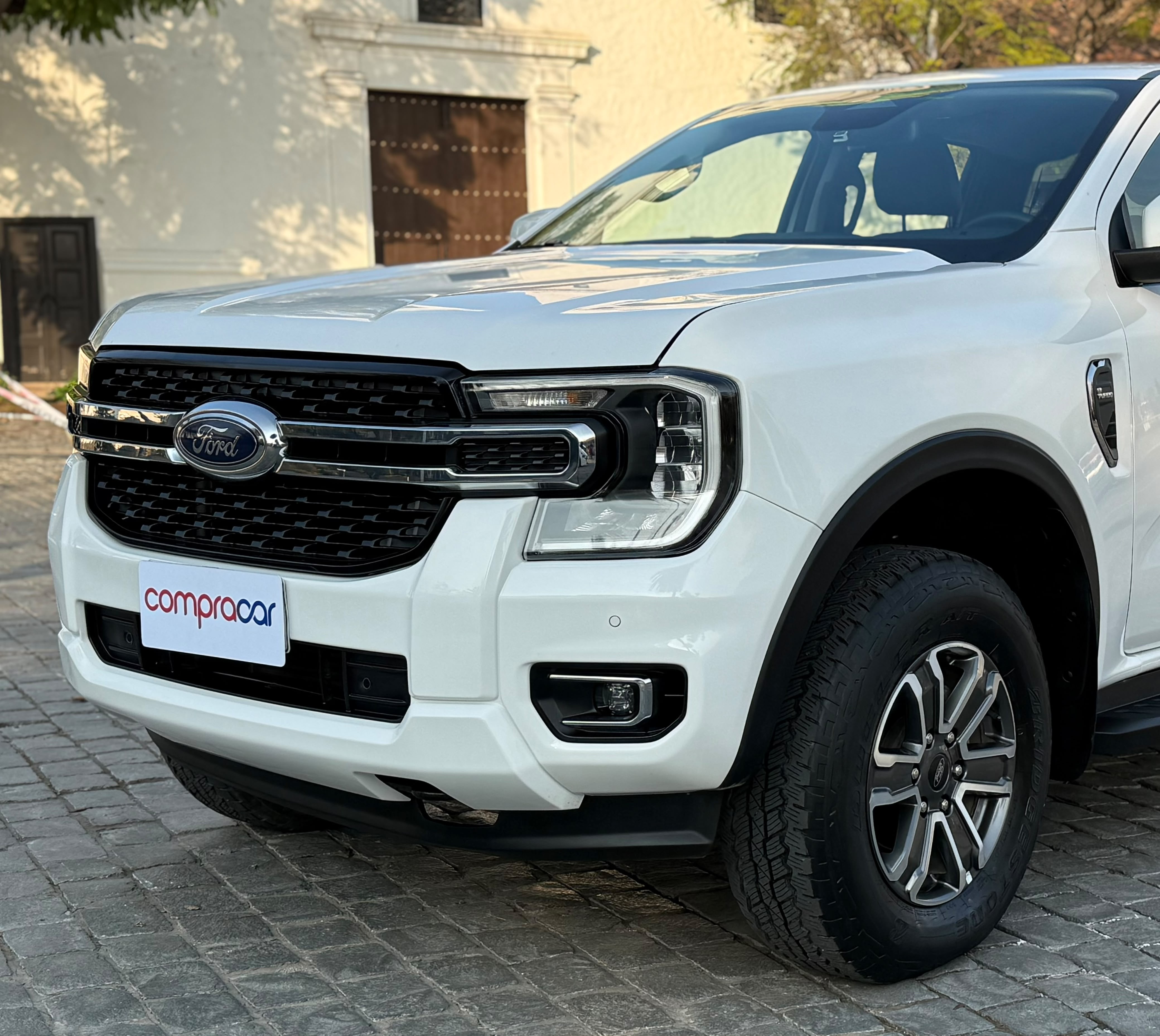 Ford Ranger — foto 7 de 20