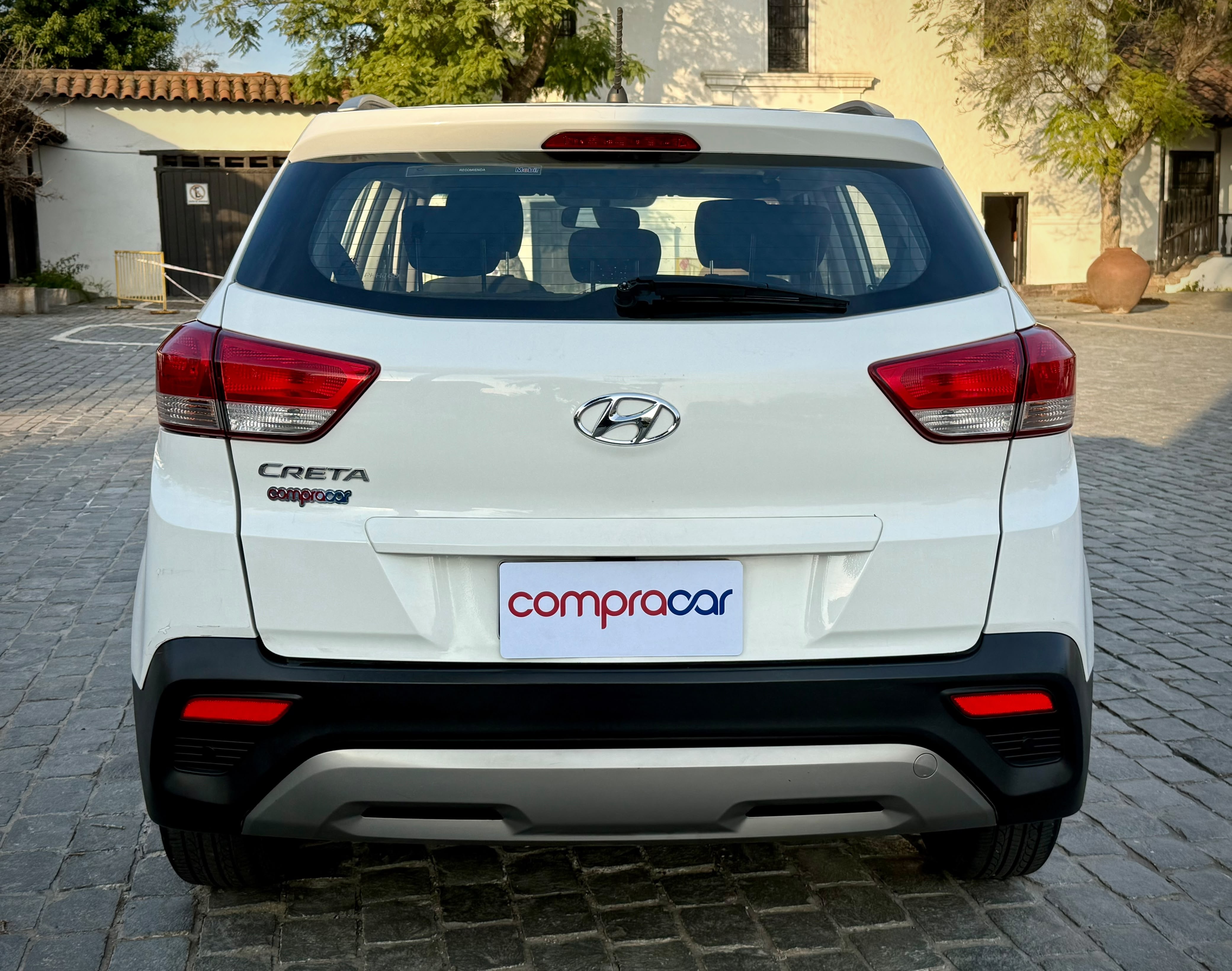 Hyundai Creta — foto 8 de 17
