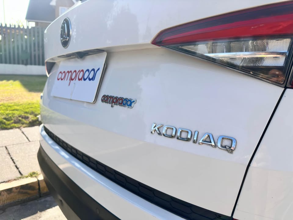 Škoda Kodiaq — foto 10 de 20