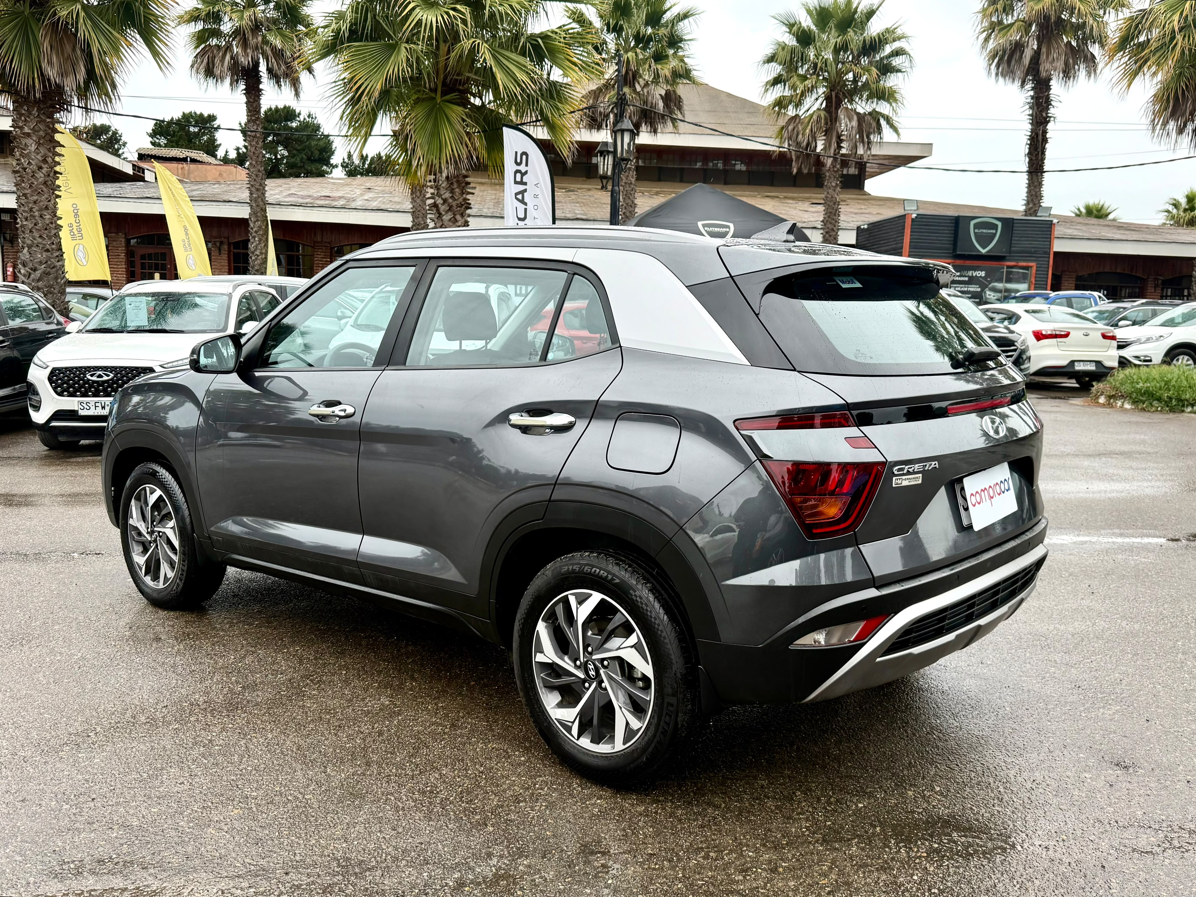 Hyundai Creta — foto 4 de 15
