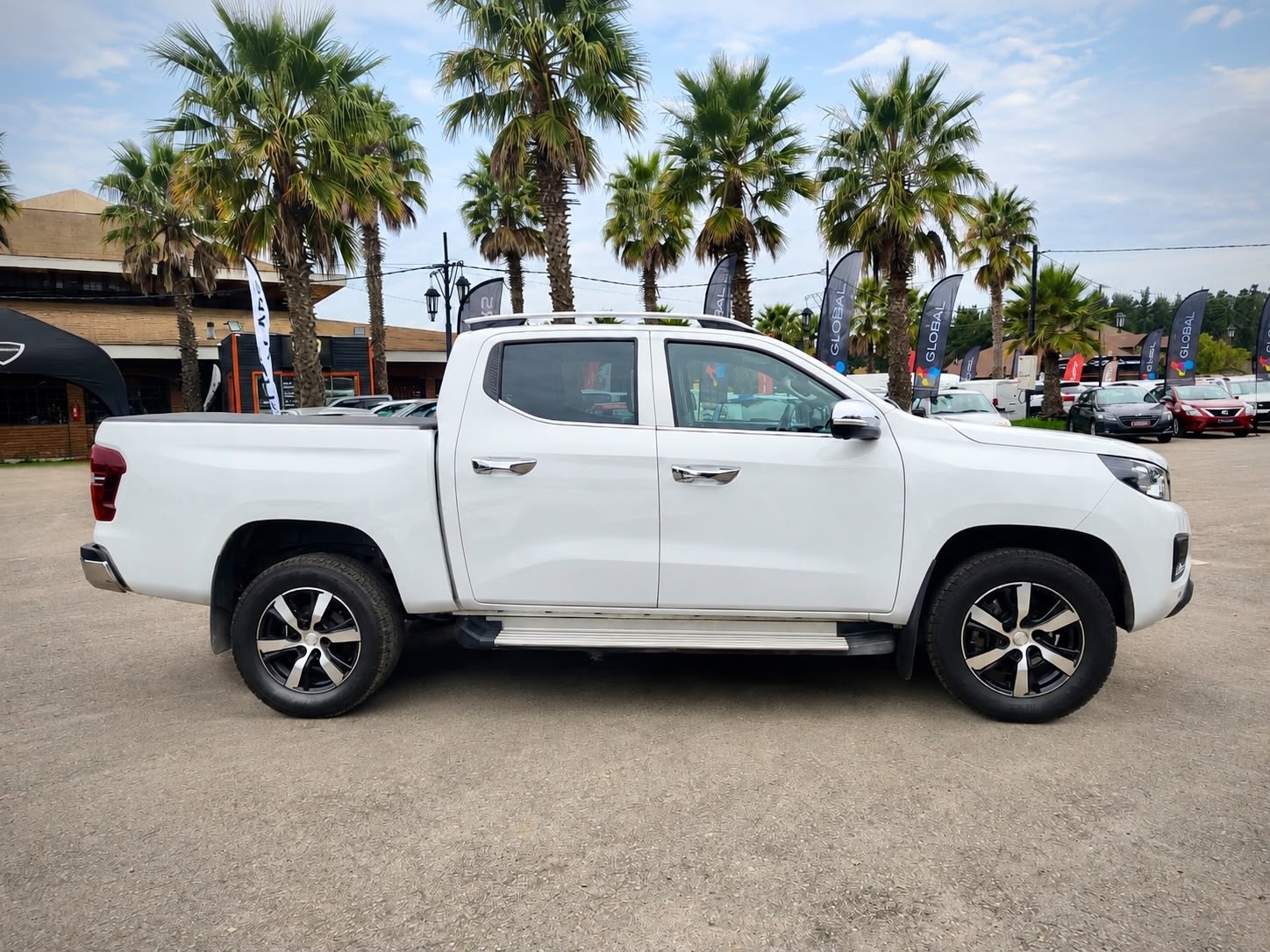 Peugeot Landtrek Hdi — foto 6 de 17