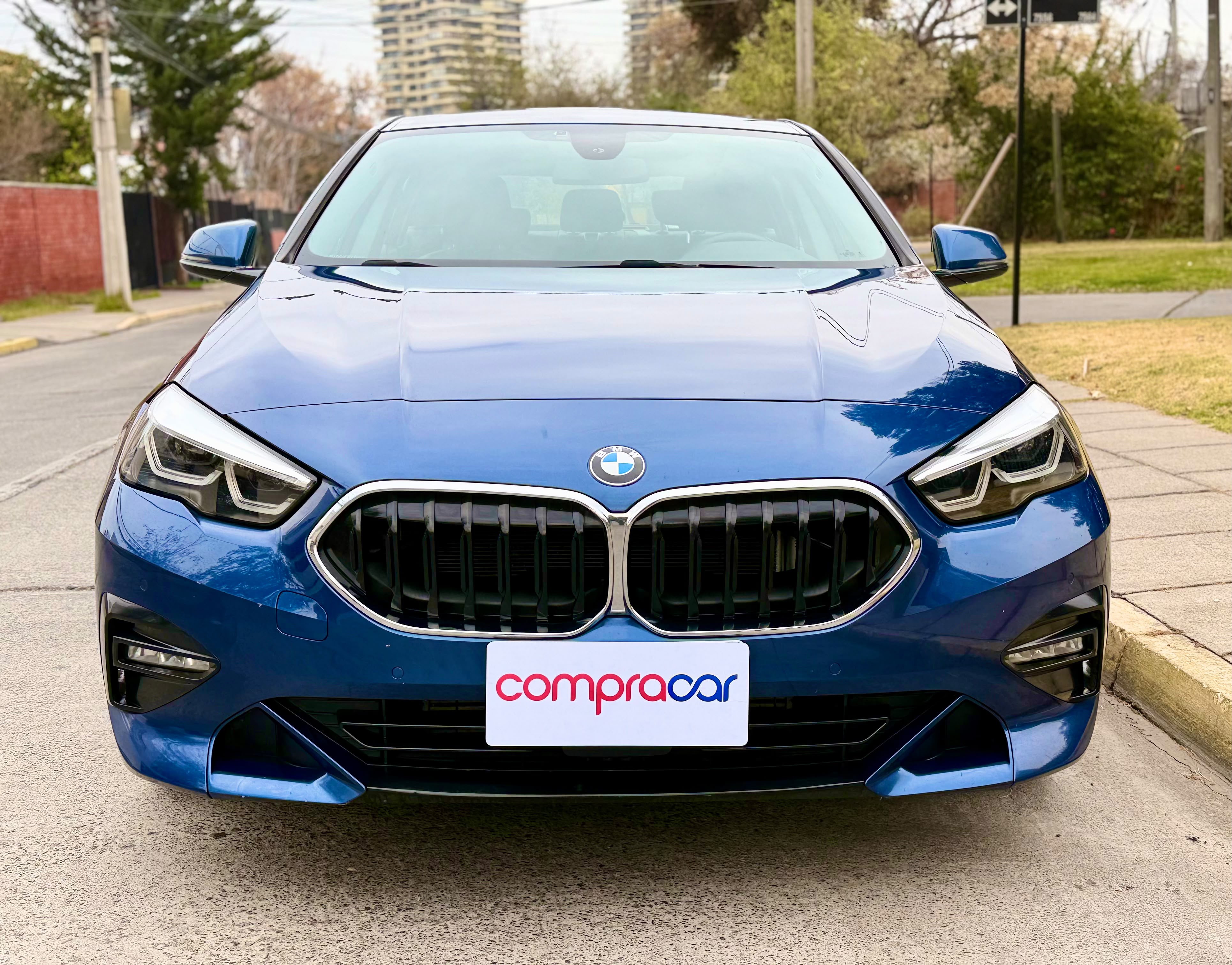 BMW 220 D — foto 7 de 20