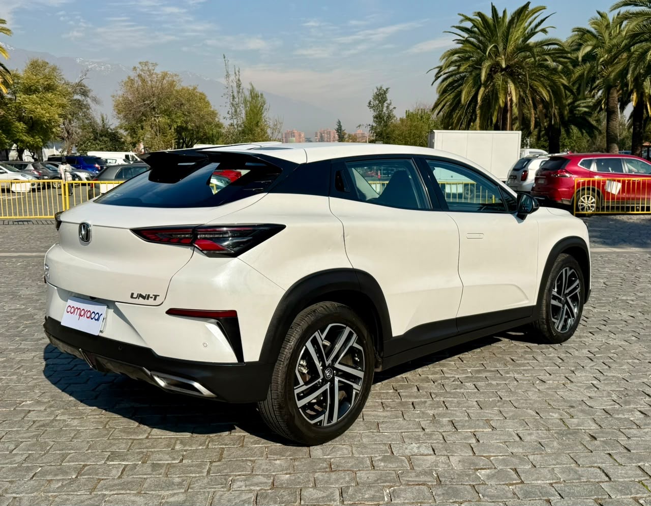 Changan Unit — foto 3 de 20