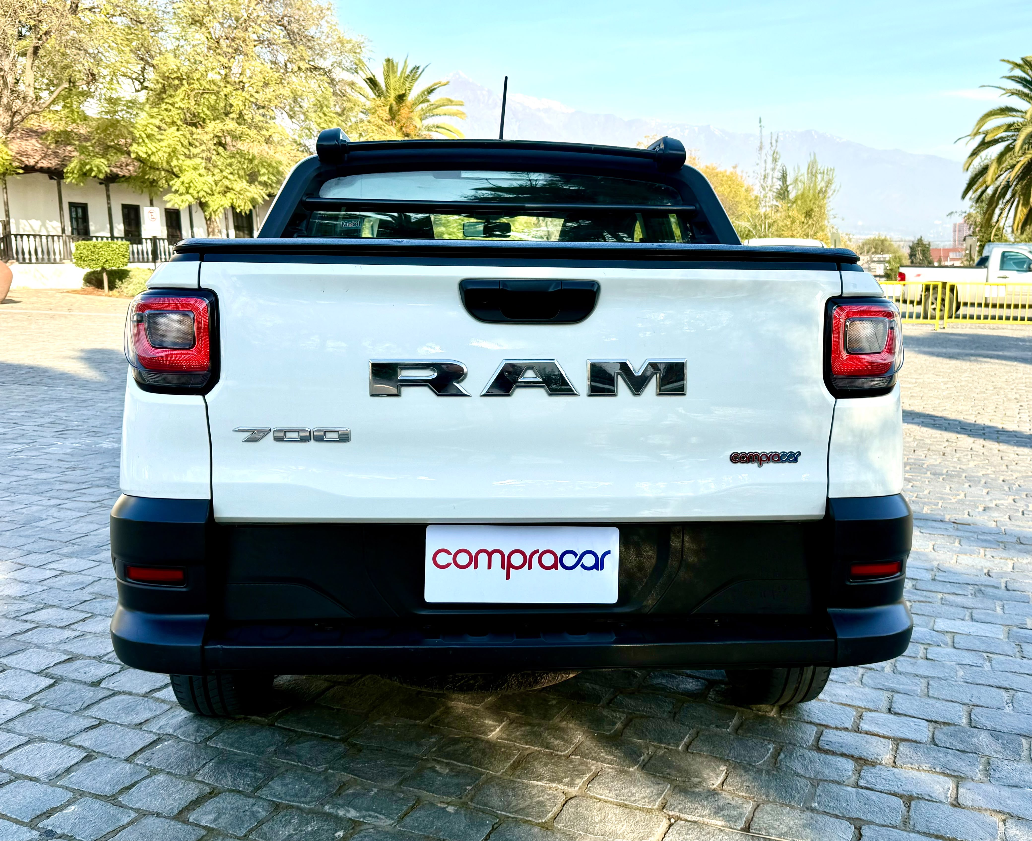 RAM 700 — foto 9 de 17
