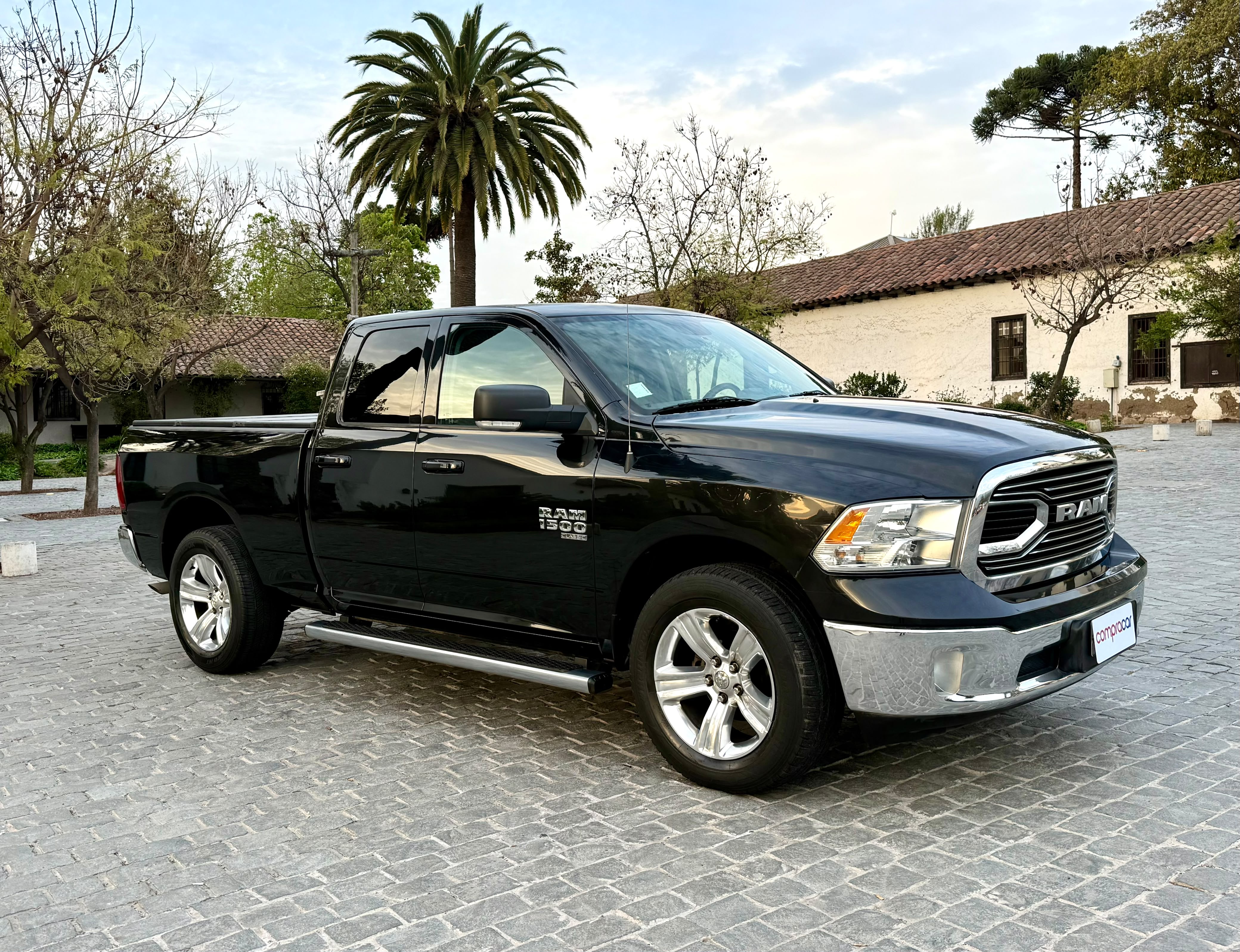 RAM 1500 — foto 2 de 20