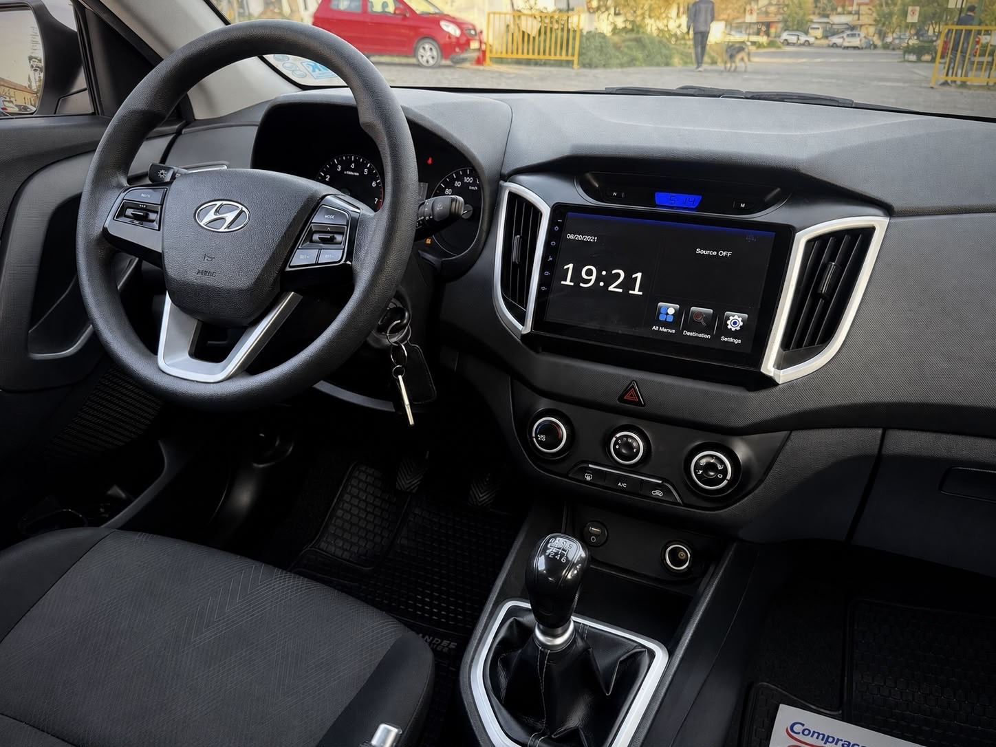 Hyundai Creta — foto 13 de 17