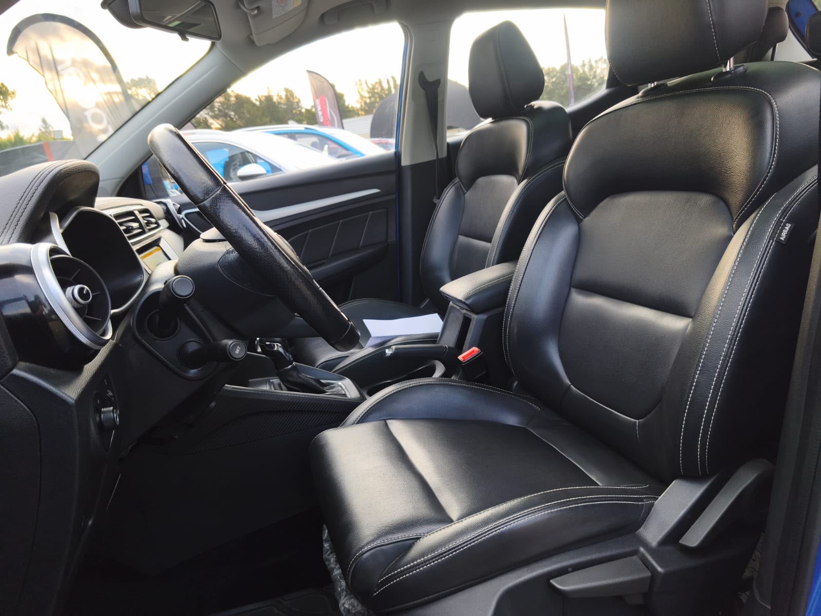 MG Zs — foto 15 de 17