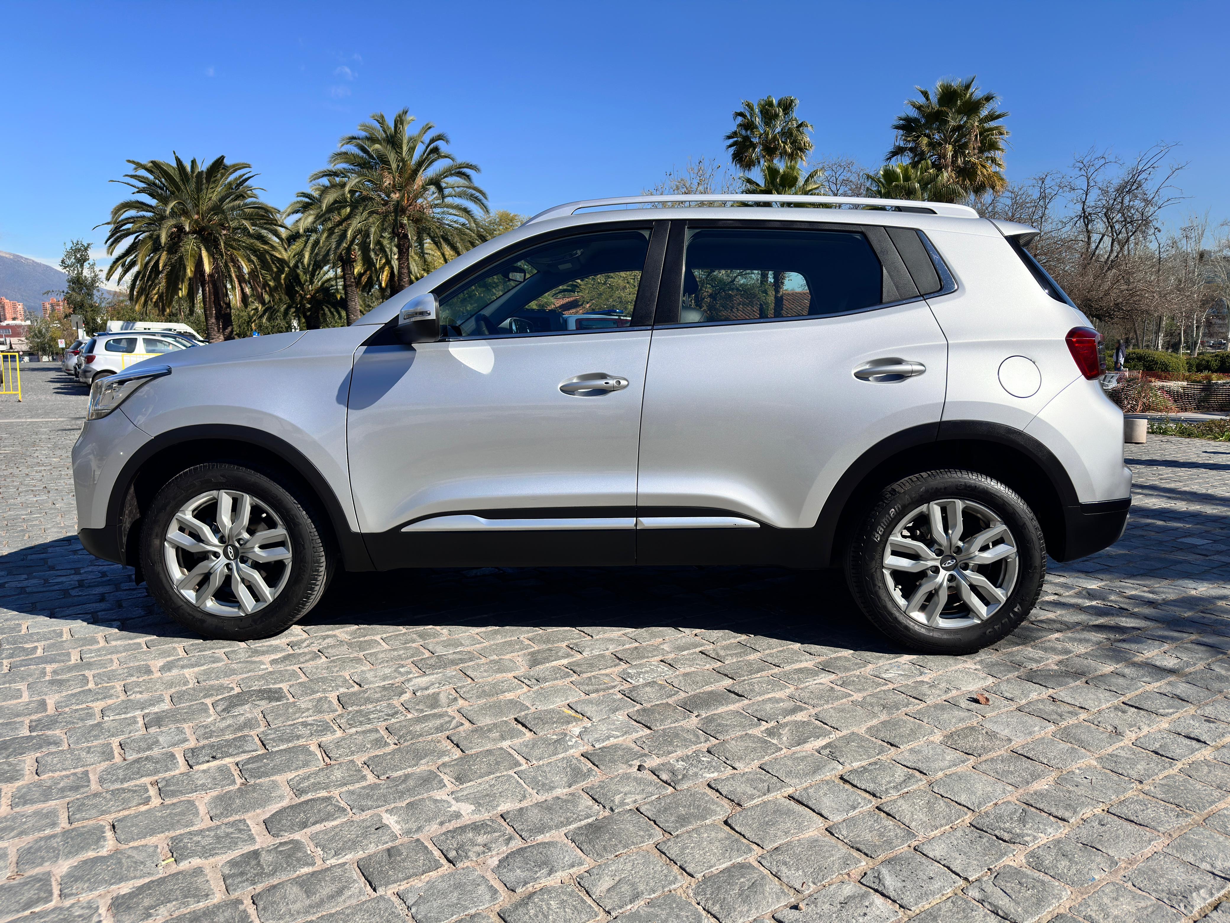 Chery Tiggo 3 — foto 5 de 20