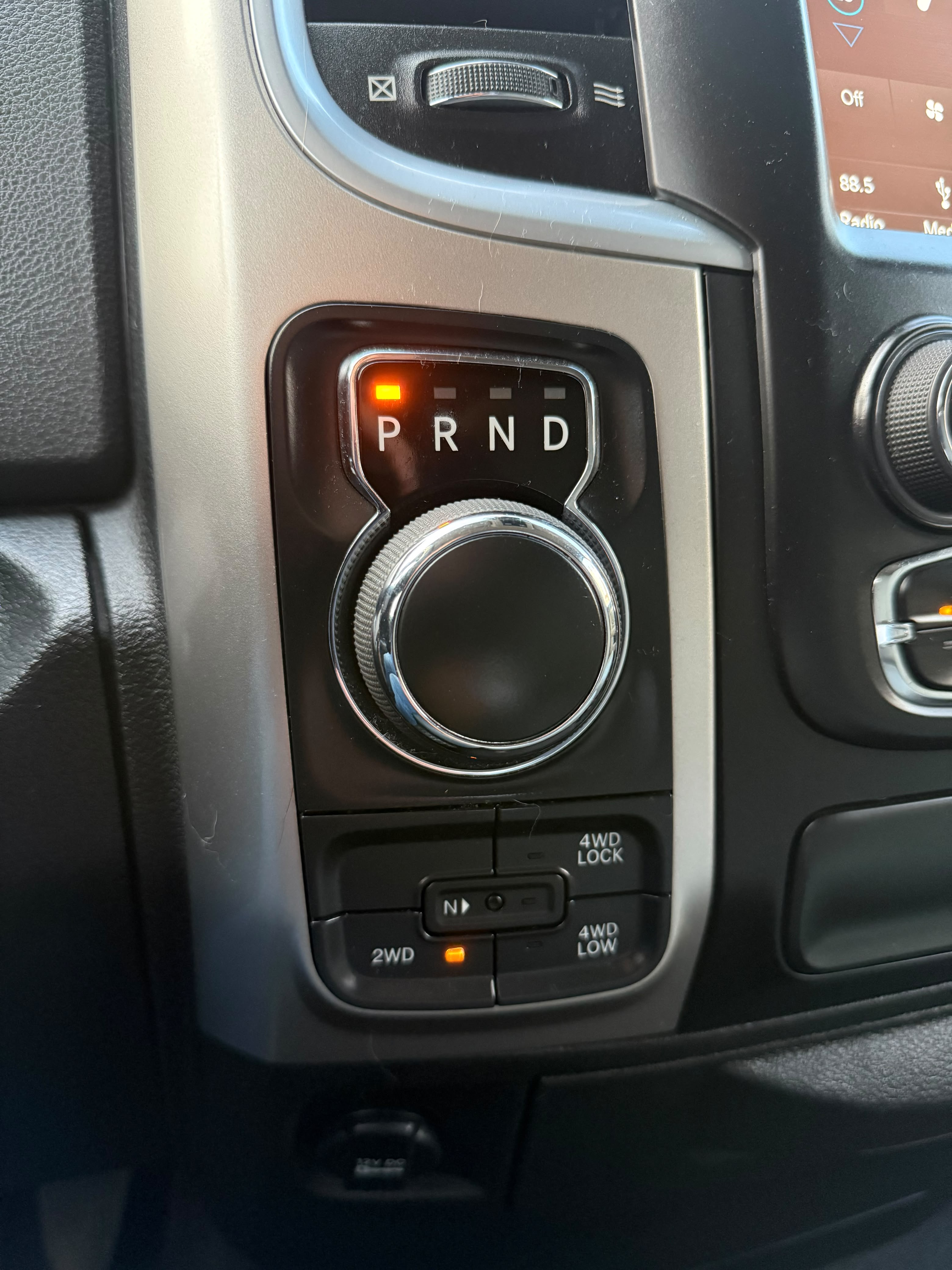 RAM 1500 — foto 16 de 20