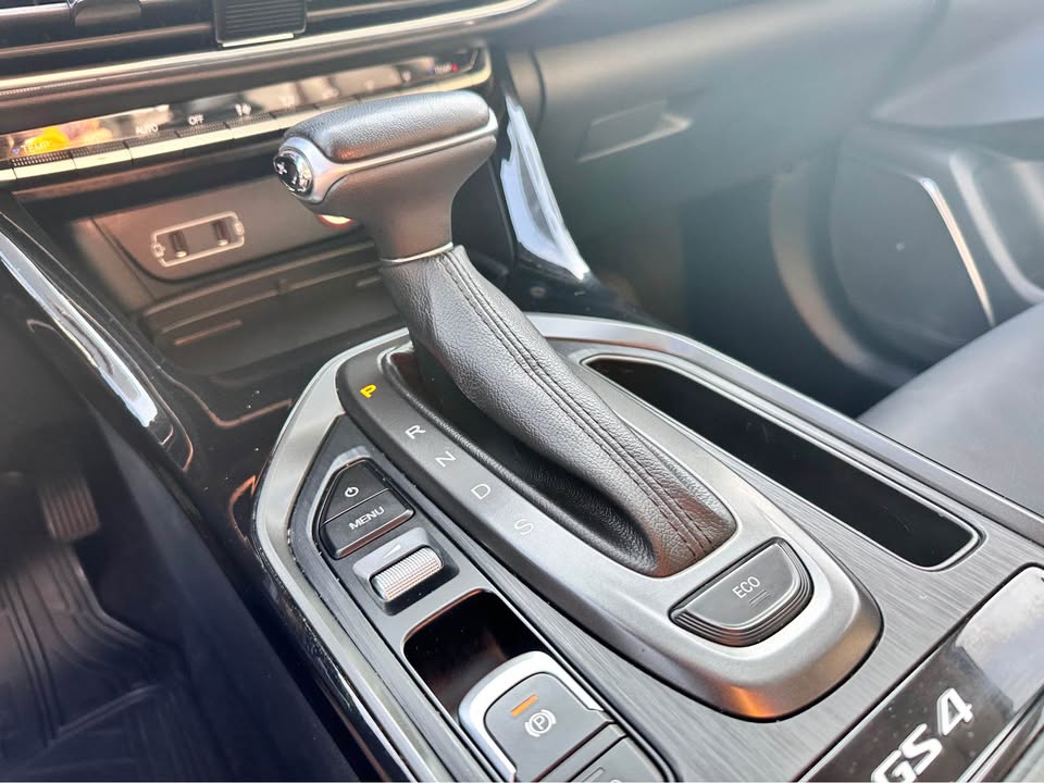 GAC Gs4 — foto 15 de 20