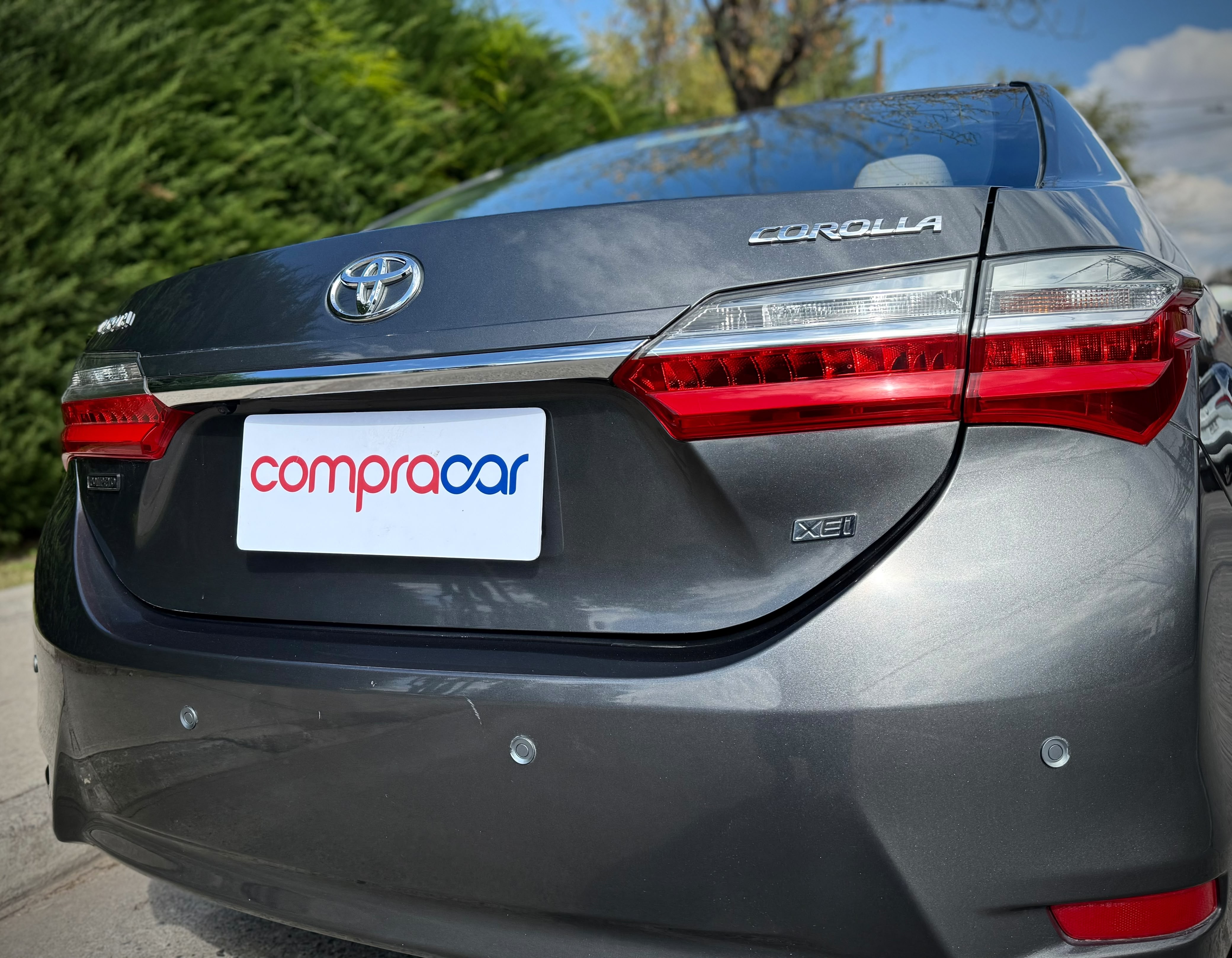 Toyota Corolla — foto 9 de 18