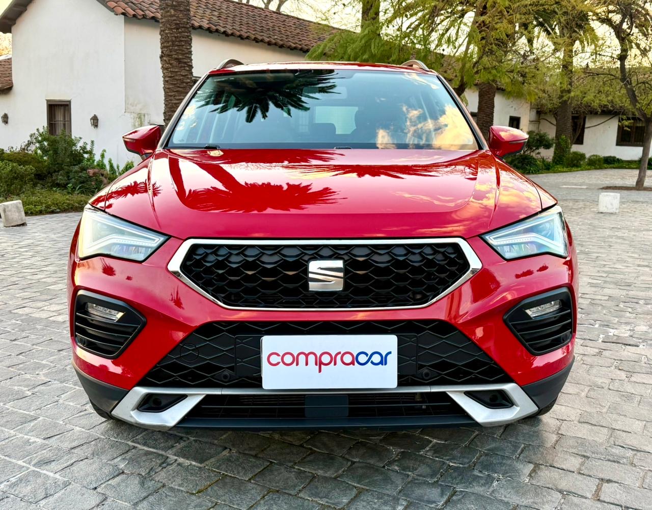 SEAT Ateca — foto 8 de 21