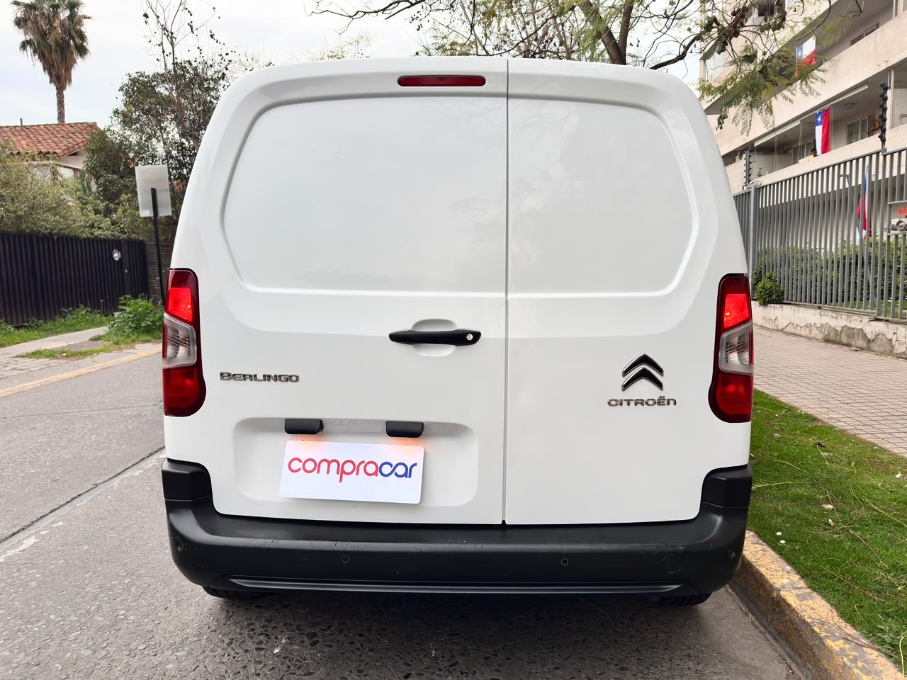 Citroën Berlingo — foto 7 de 14