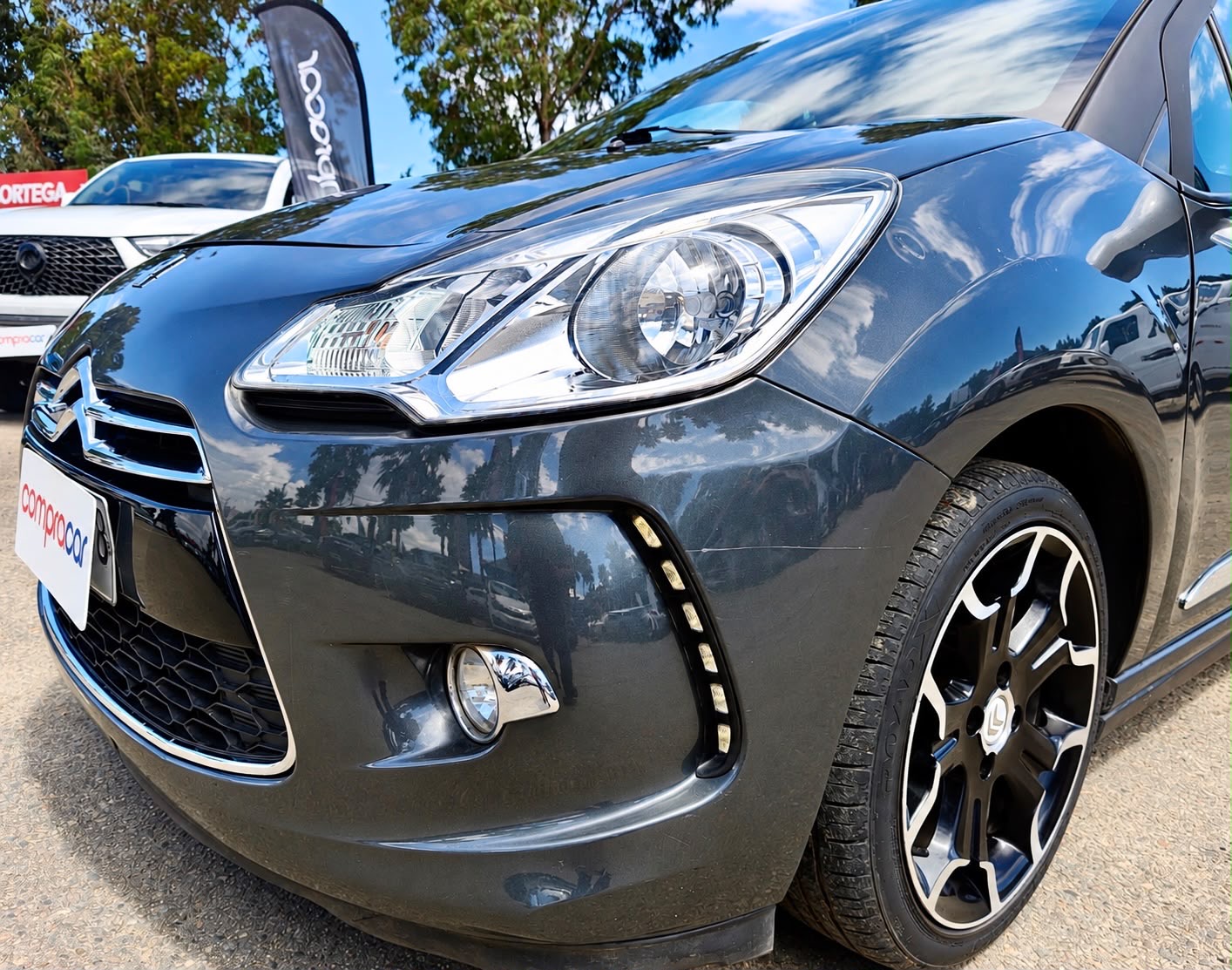 Citroën DS3 — foto 7 de 15