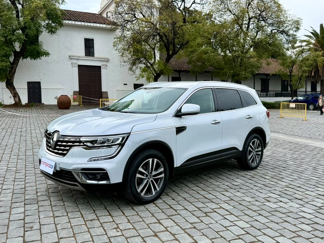 Renault Koleos