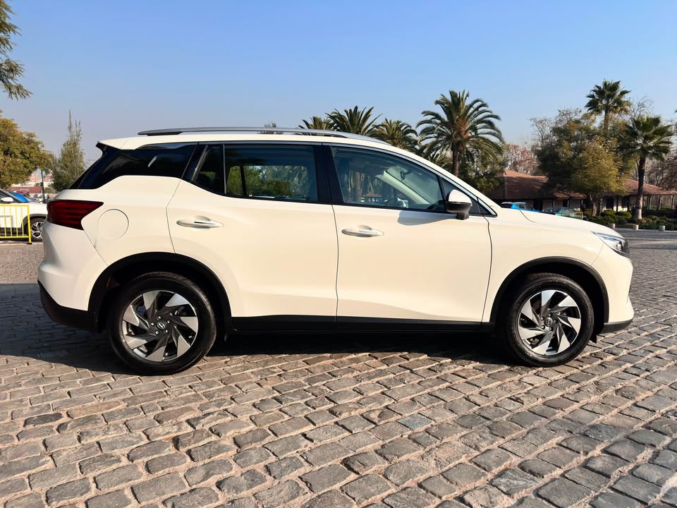 GAC Gs4 — foto 6 de 20