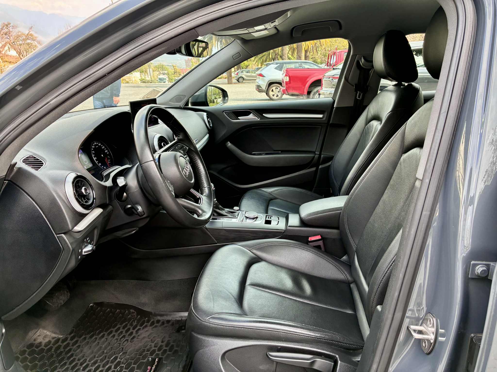 Audi A3 — foto 16 de 23