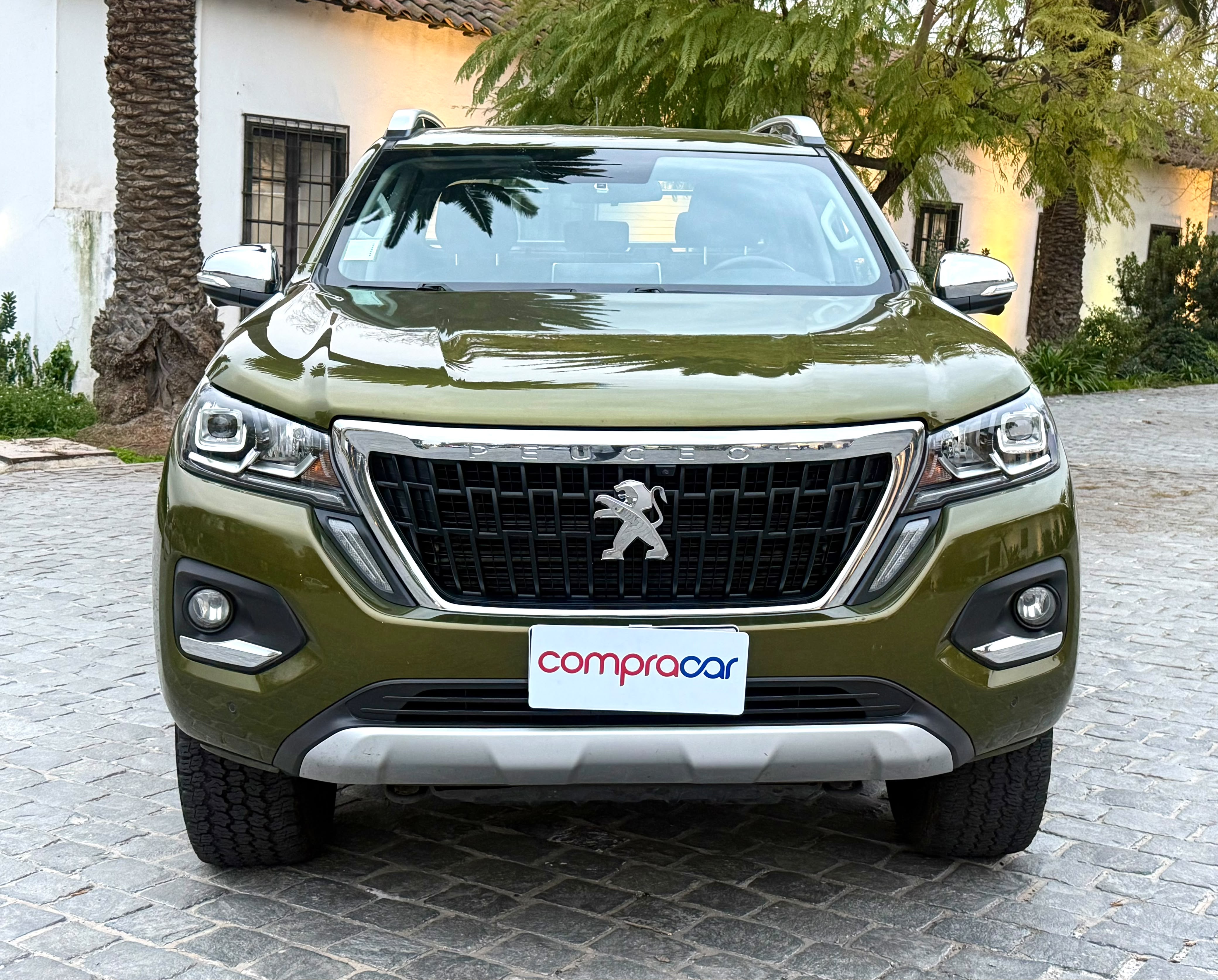 Peugeot Landtrek Hdi — foto 8 de 20