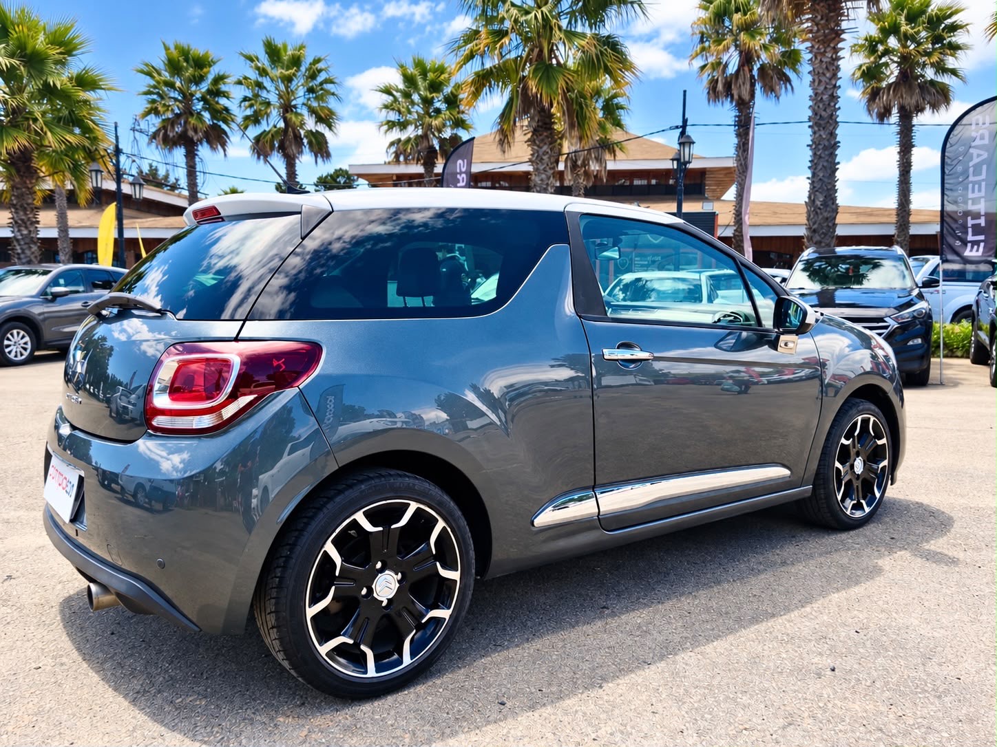 Citroën DS3 — foto 3 de 15