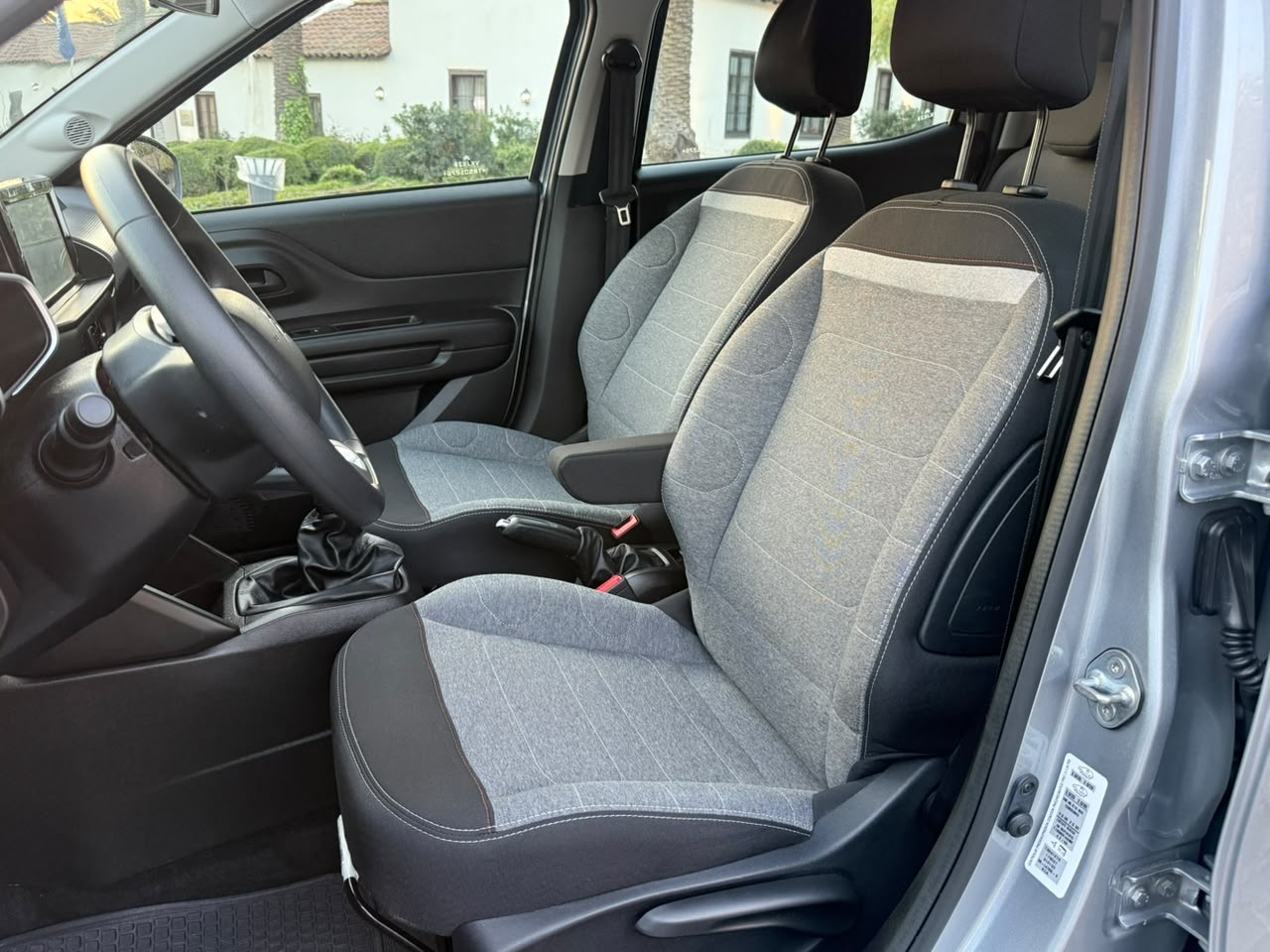 Citroën C3 Aircross — foto 18 de 20