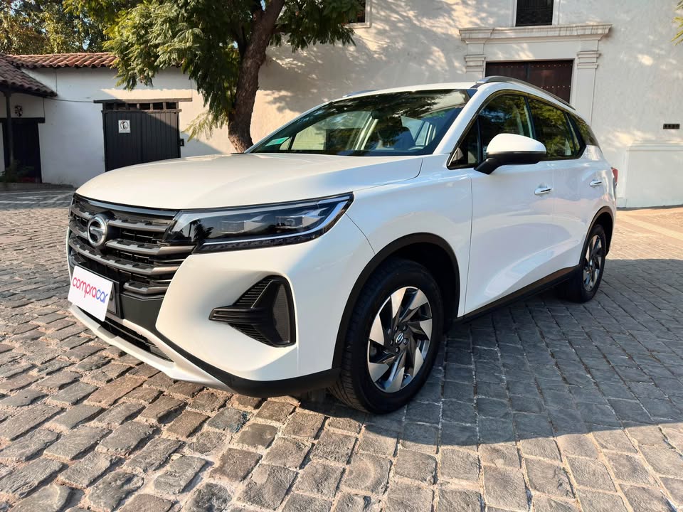GAC Gs4