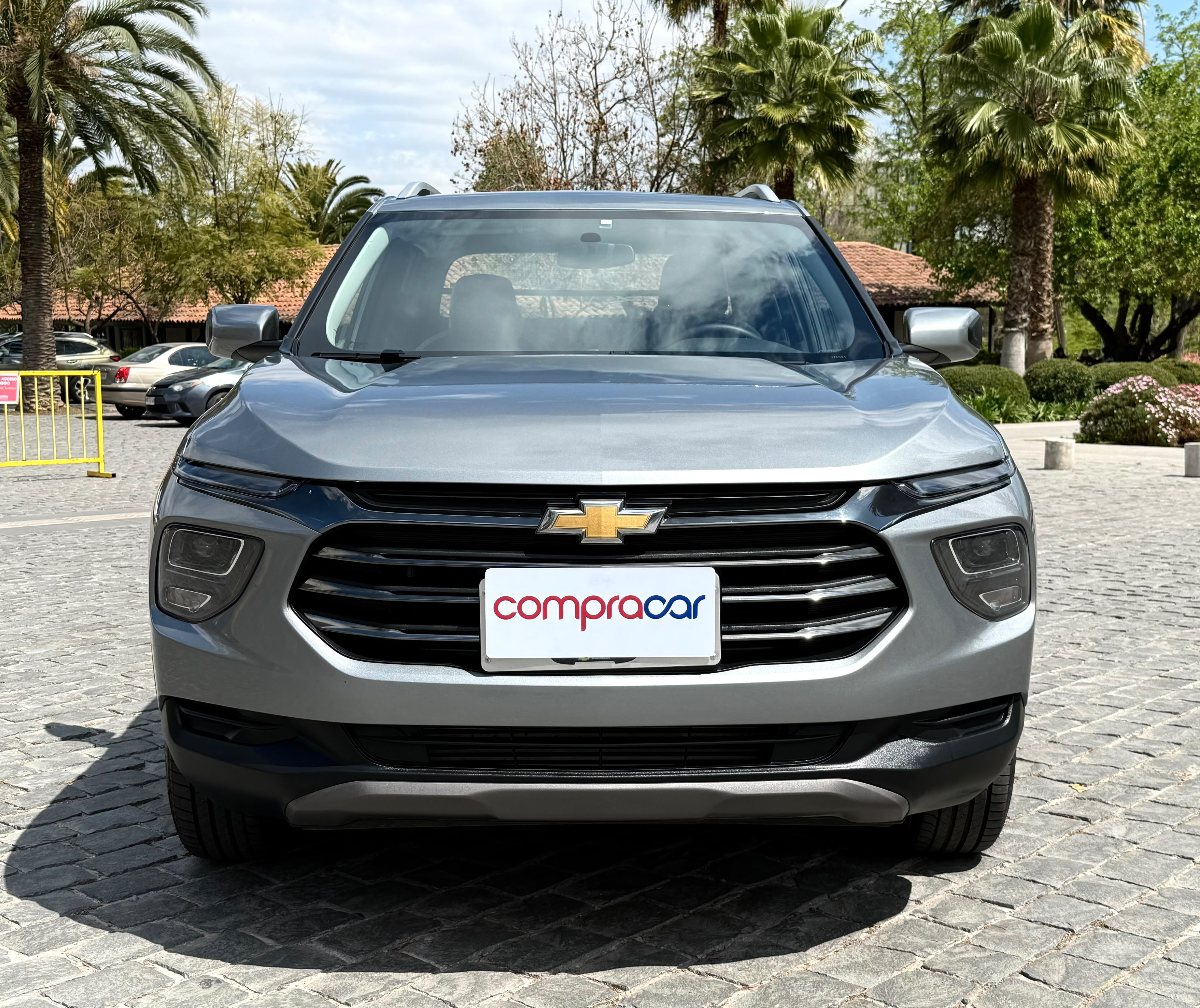 Chevrolet Montana — foto 7 de 20