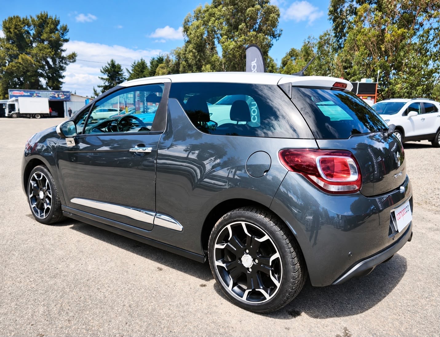 Citroën DS3 — foto 4 de 15