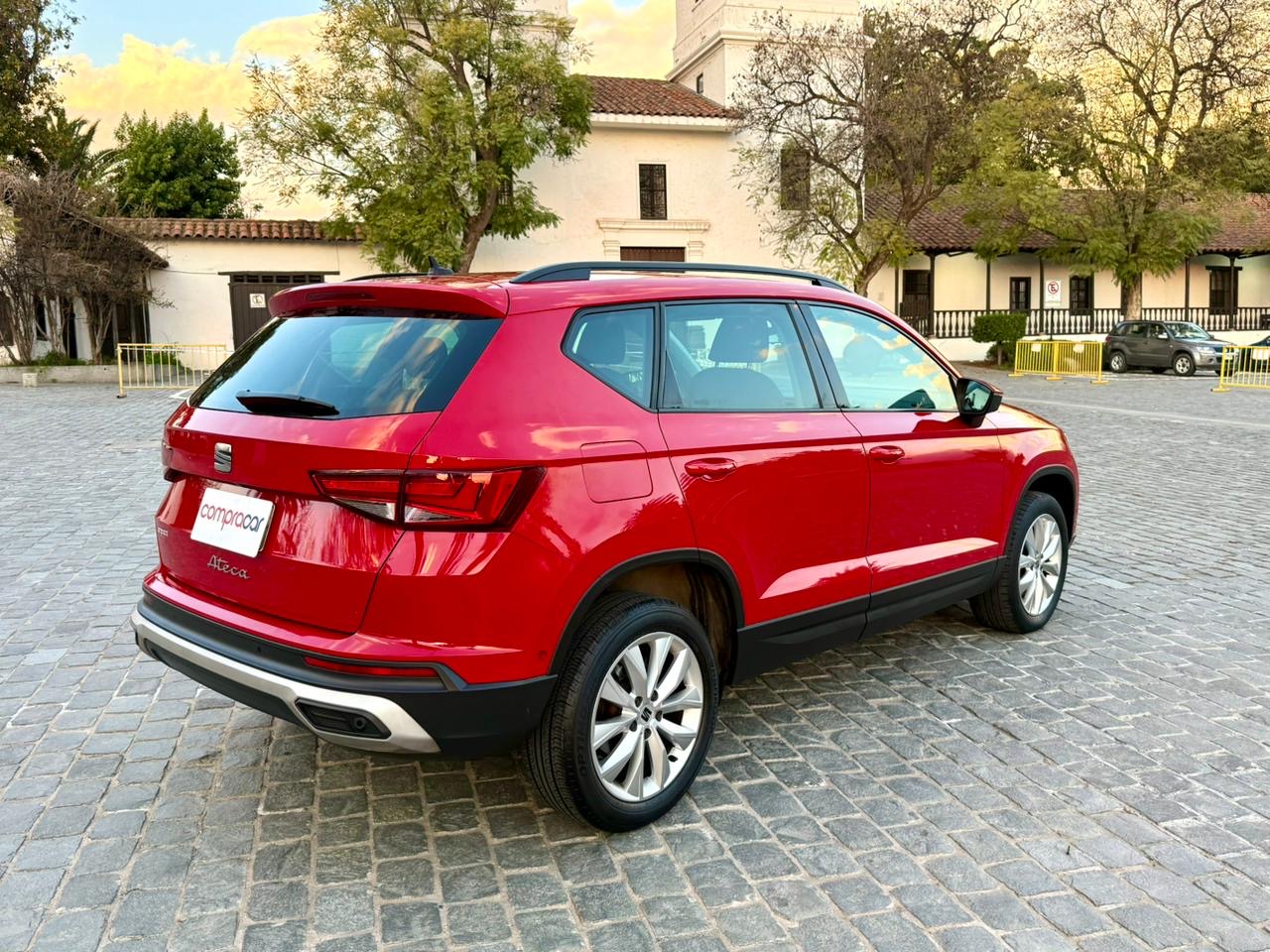 SEAT Ateca — foto 3 de 21