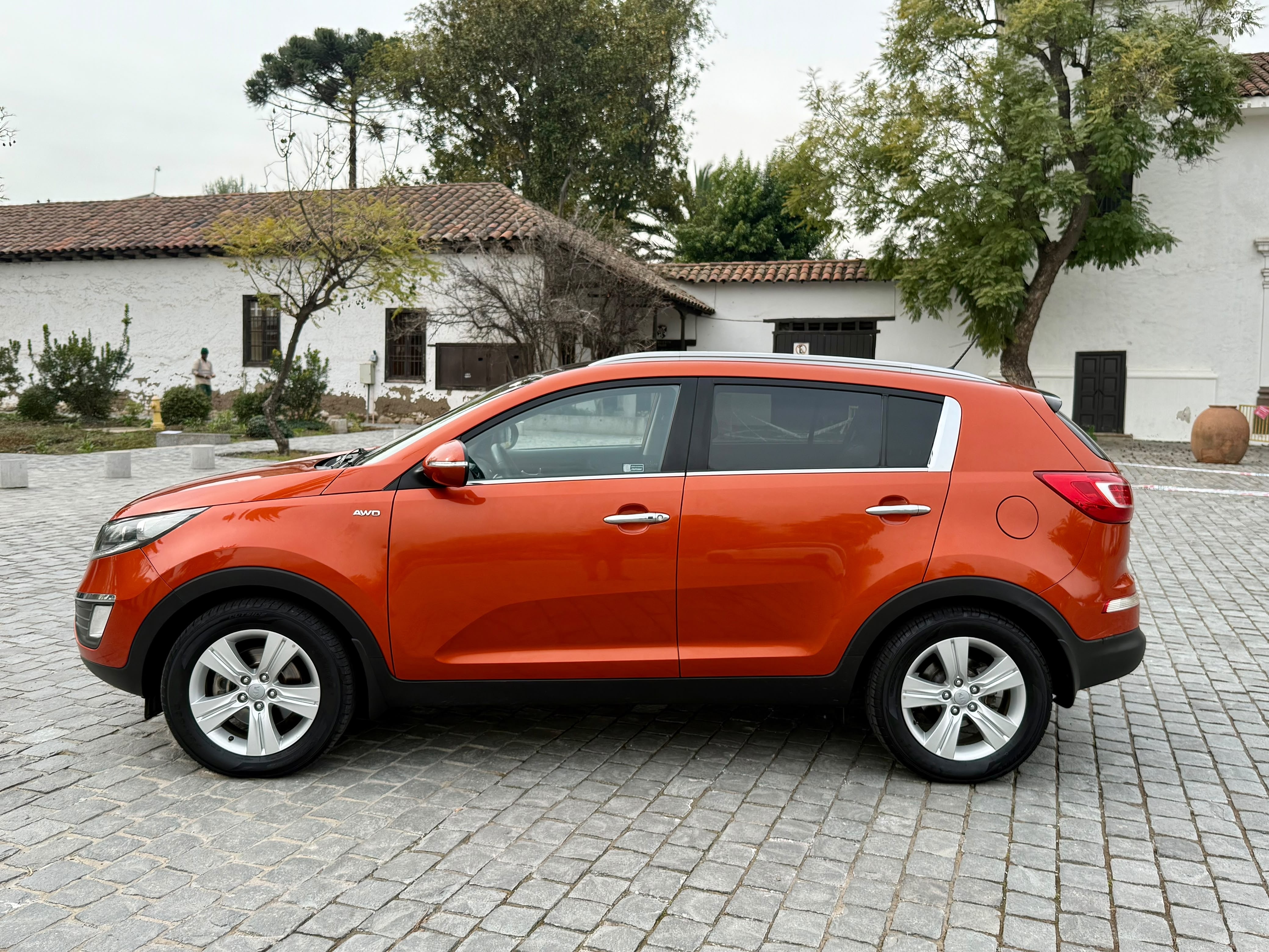 KIA Sportage — foto 5 de 16