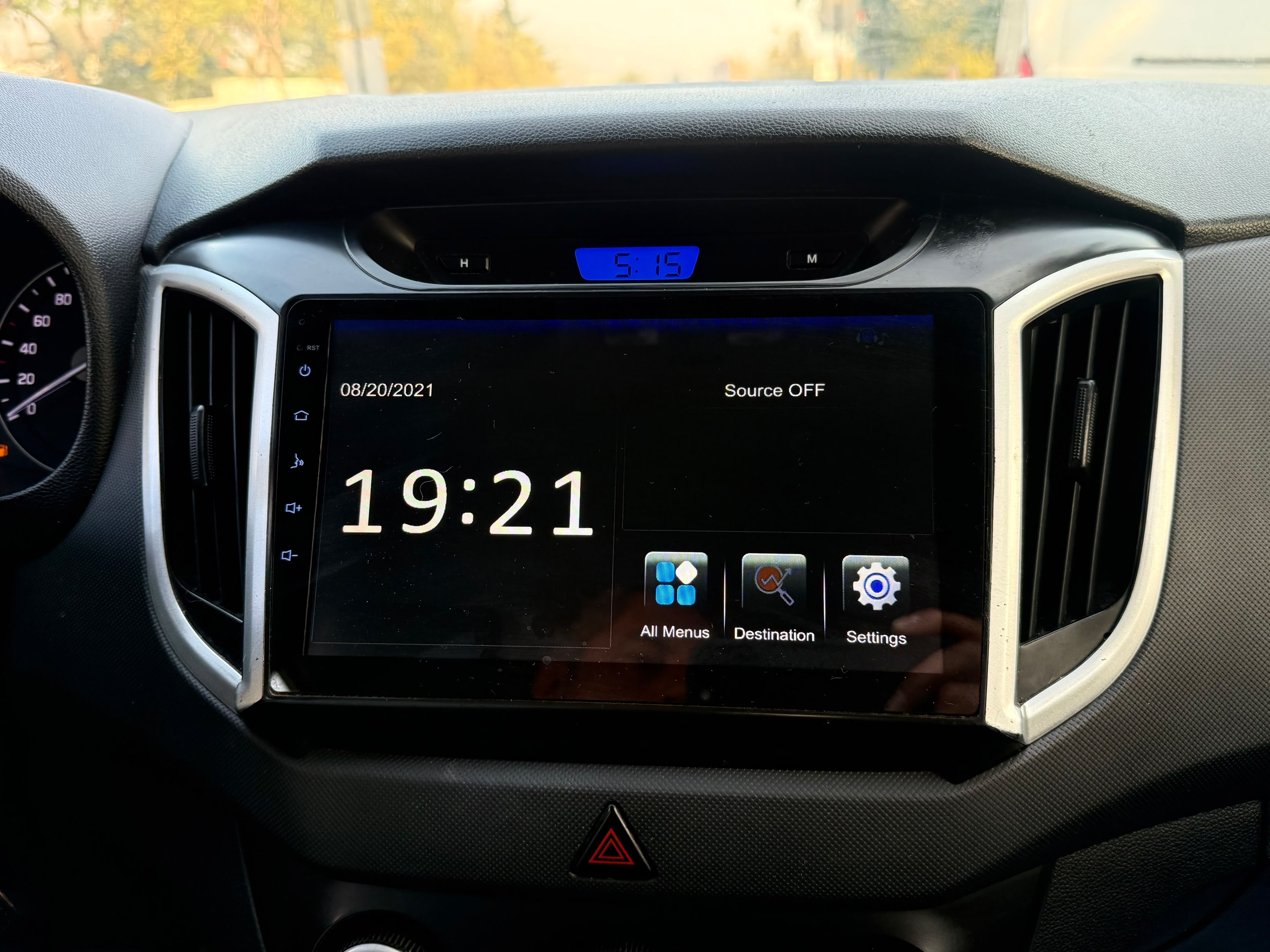 Hyundai Creta — foto 11 de 17