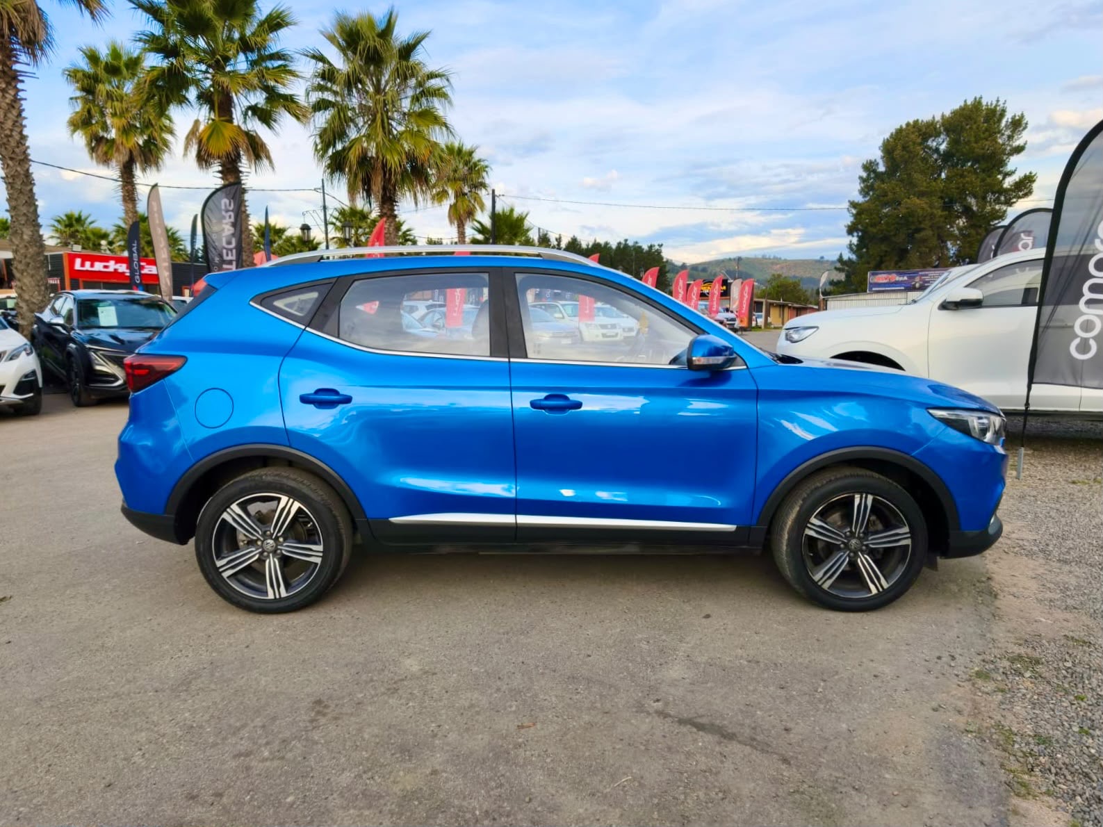 MG Zs — foto 6 de 17