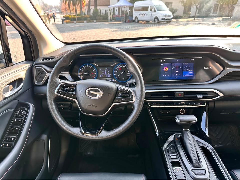 GAC Gs4 — foto 14 de 20