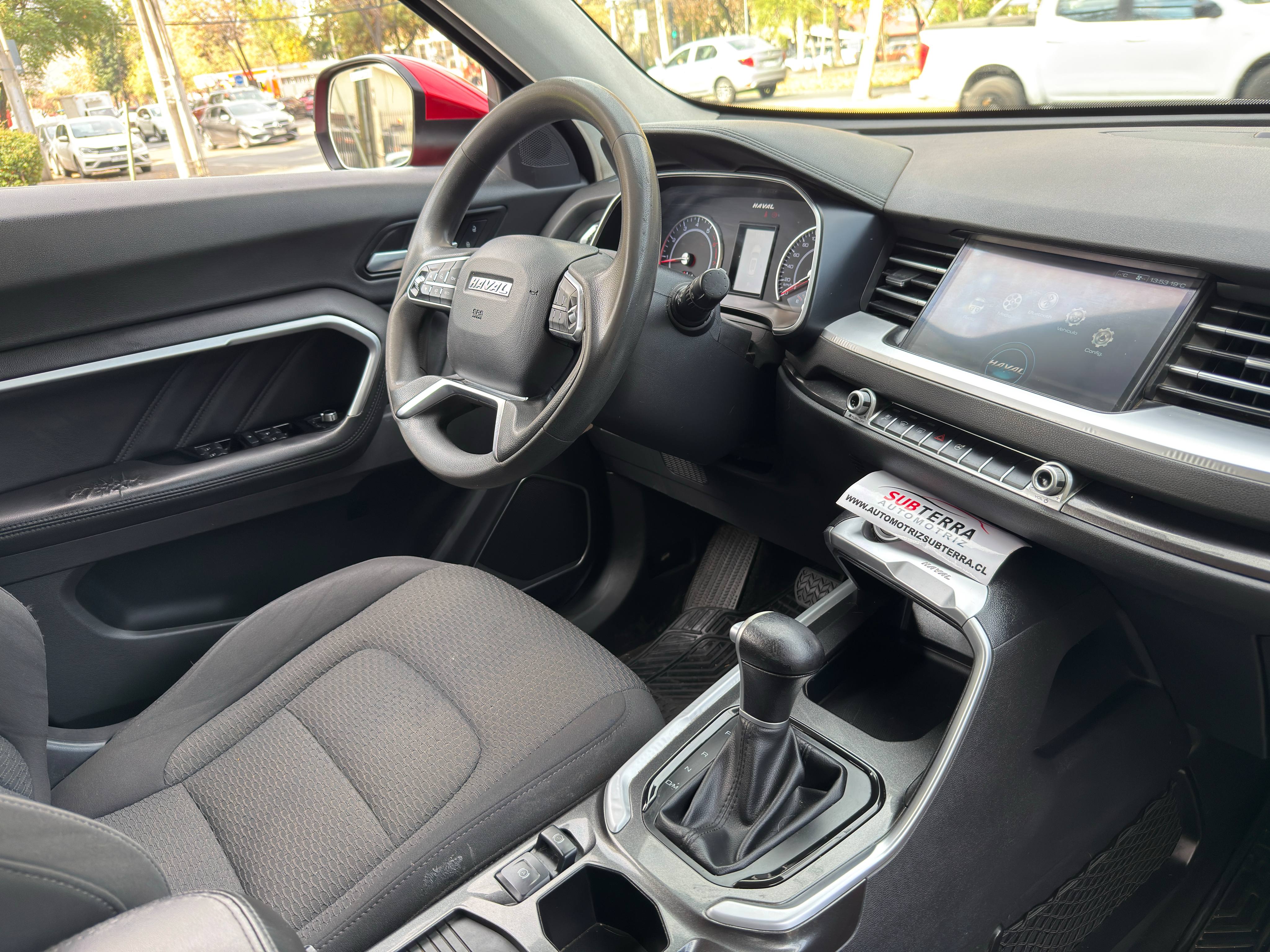 Haval H6 — foto 11 de 14