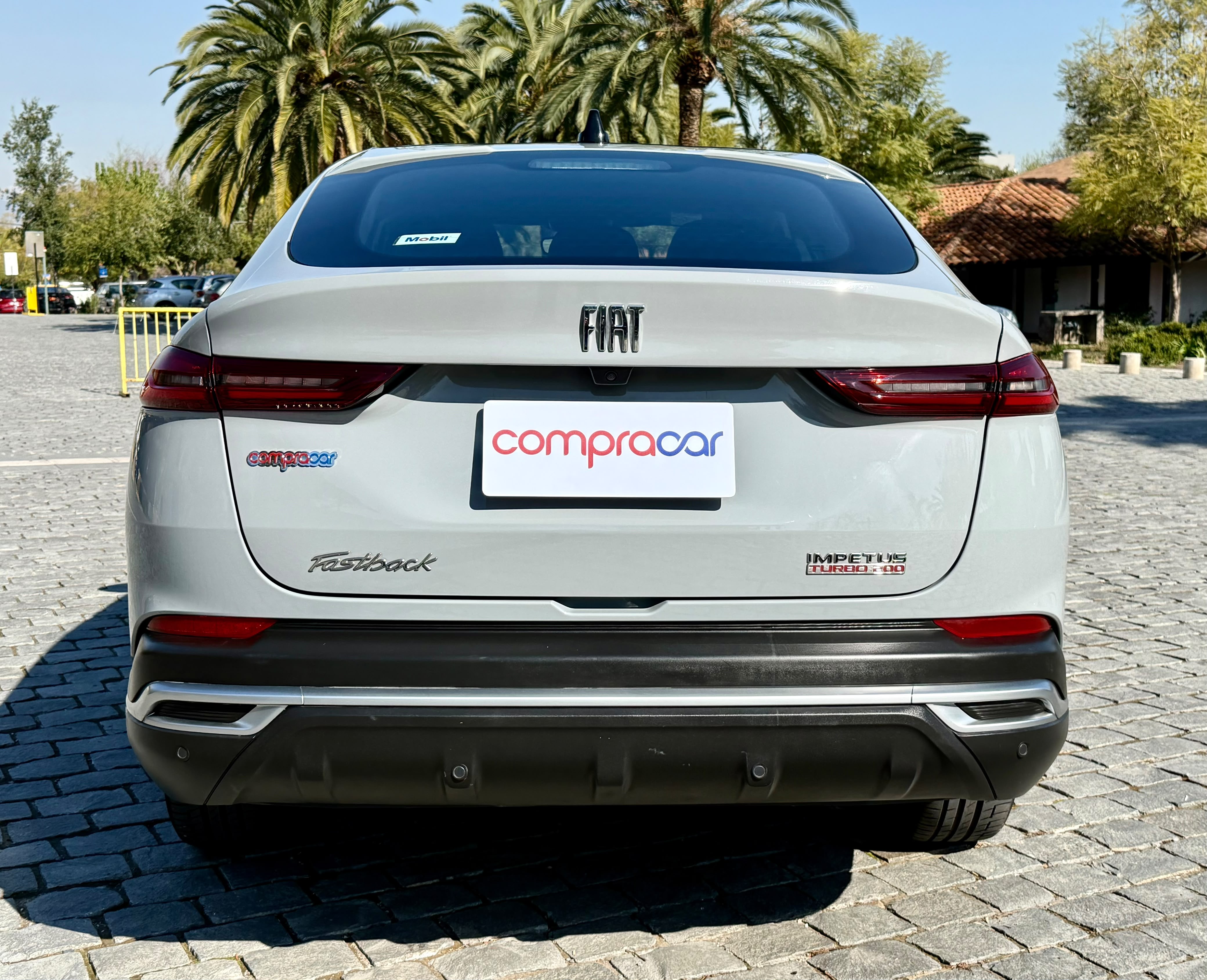 Fiat Fastback — foto 5 de 17