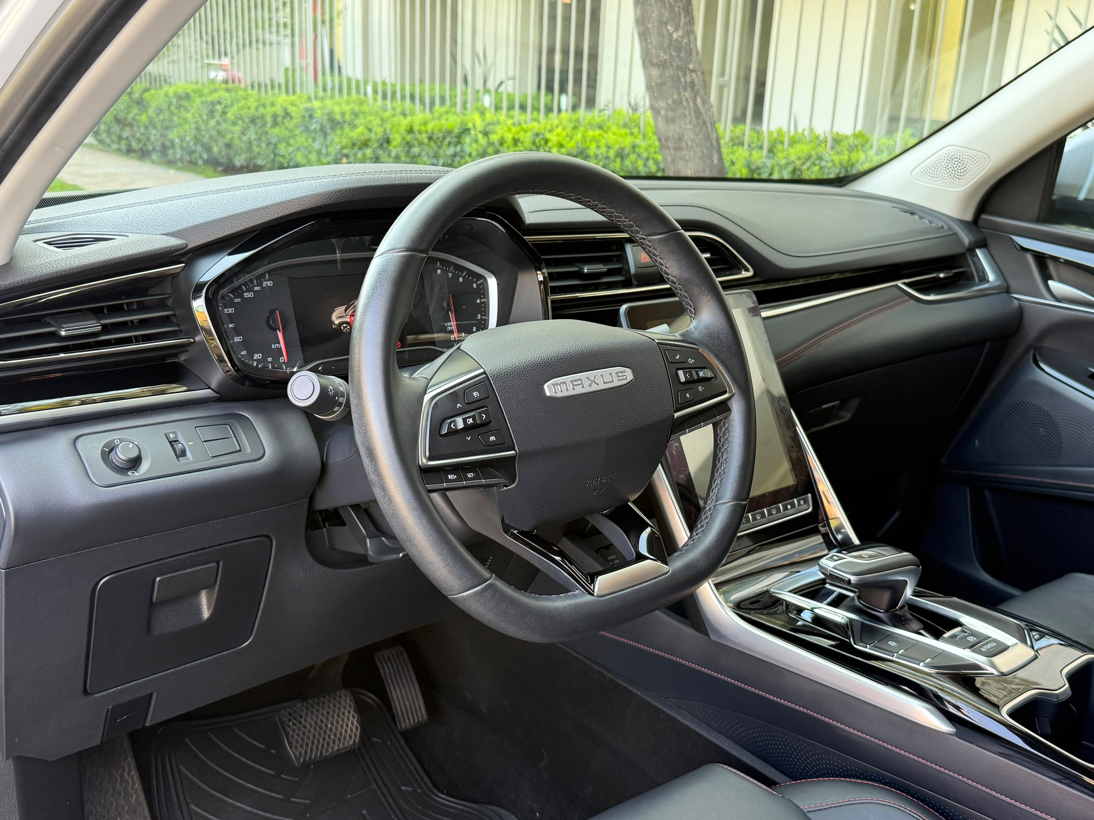 Maxus D60 — foto 17 de 20