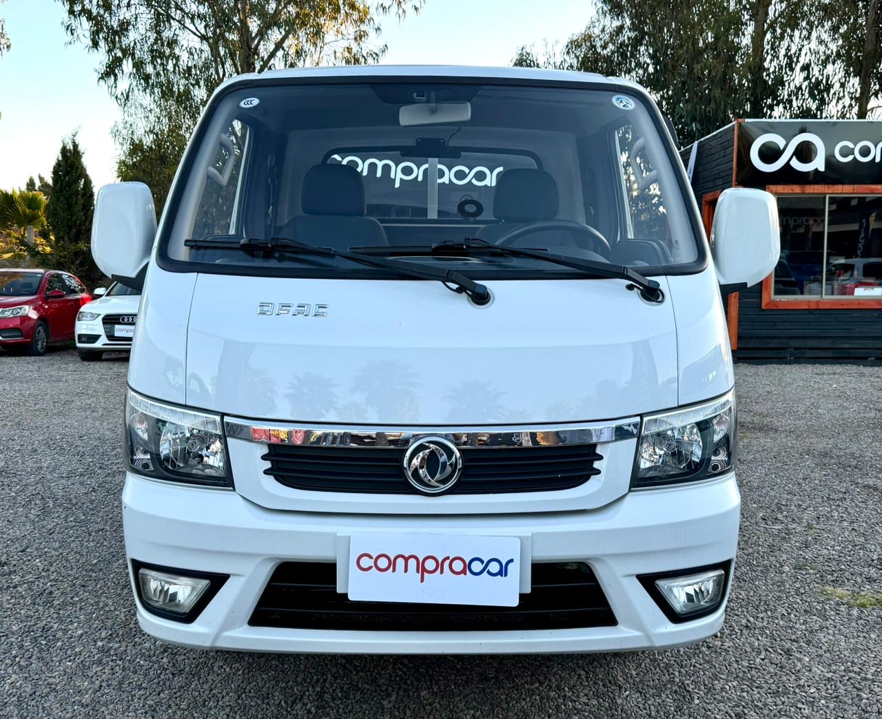 Dongfeng Df-212 Dc Plus Camioneta Evi — foto 7 de 15