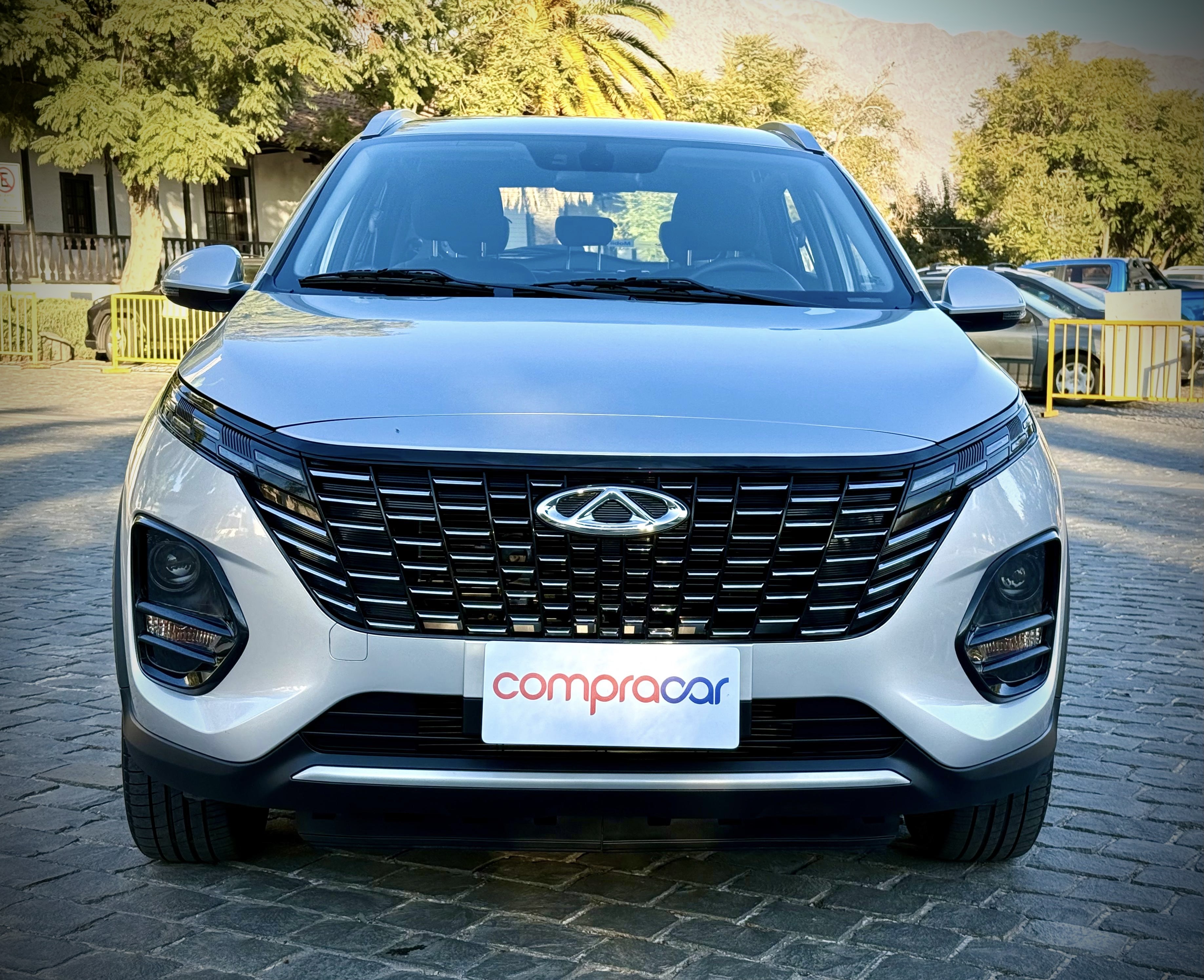 Chery Tiggo 2 Pro — foto 7 de 14