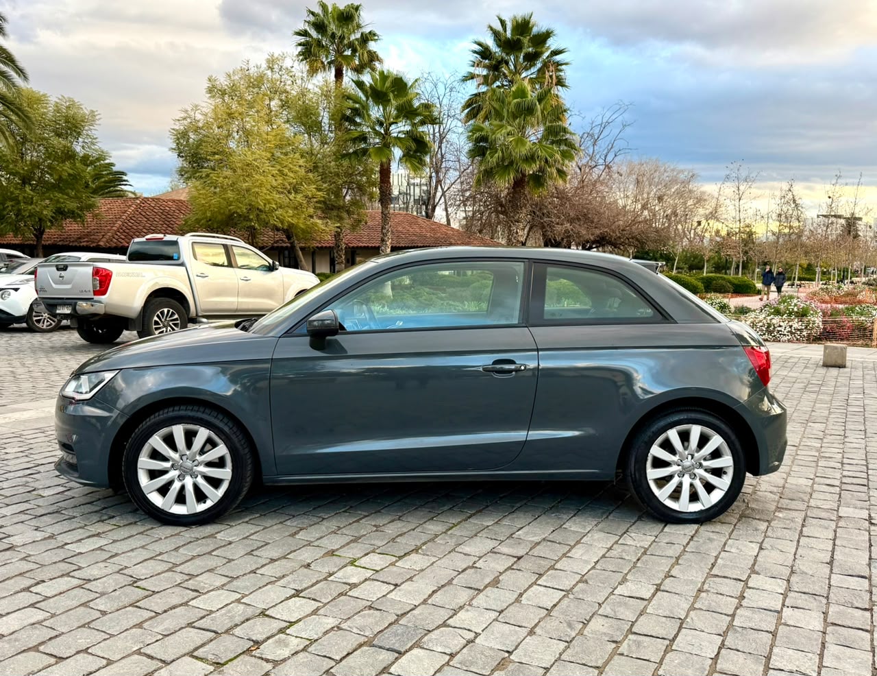Audi A1 — foto 3 de 20